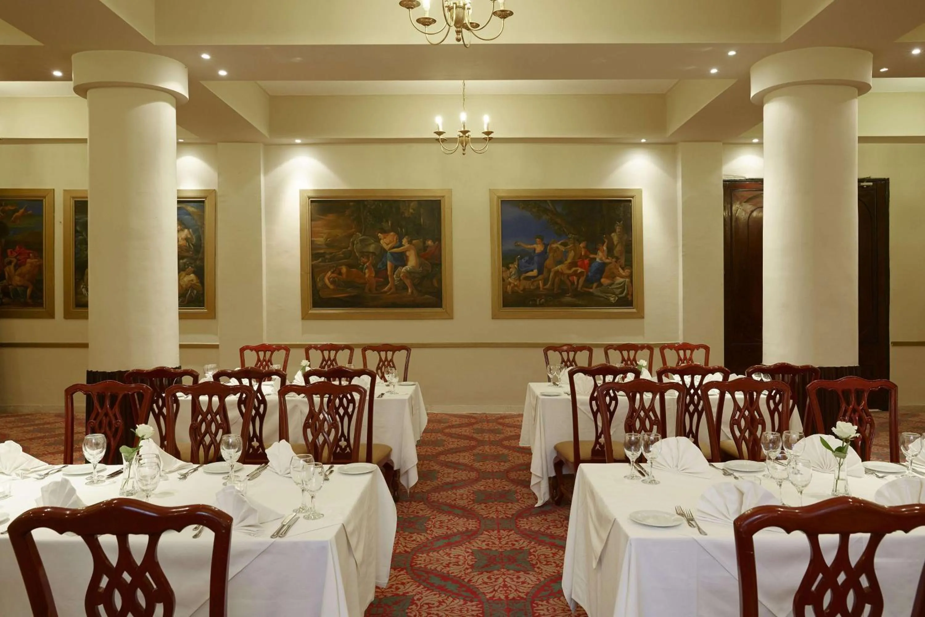 Meeting/conference room in Mon Repos Palace - Adults Only