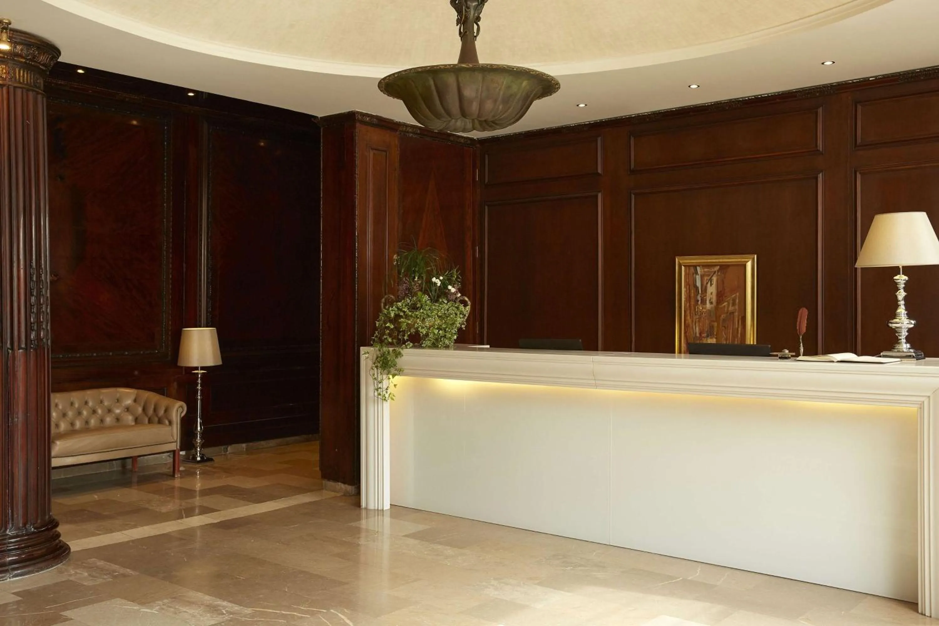 Lobby or reception in Mon Repos Palace - Adults Only