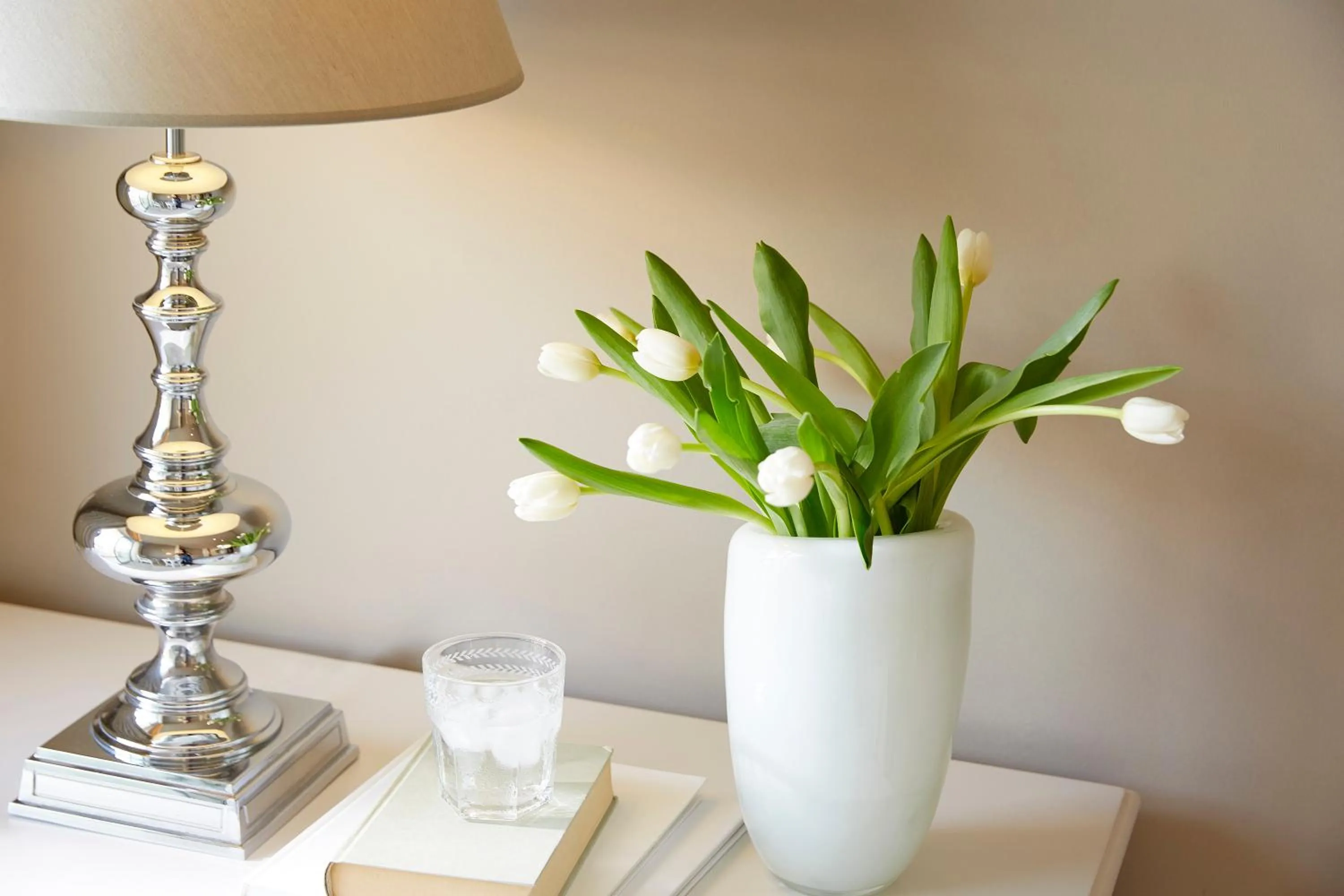 Decorative detail in Mon Repos Palace - Adults Only