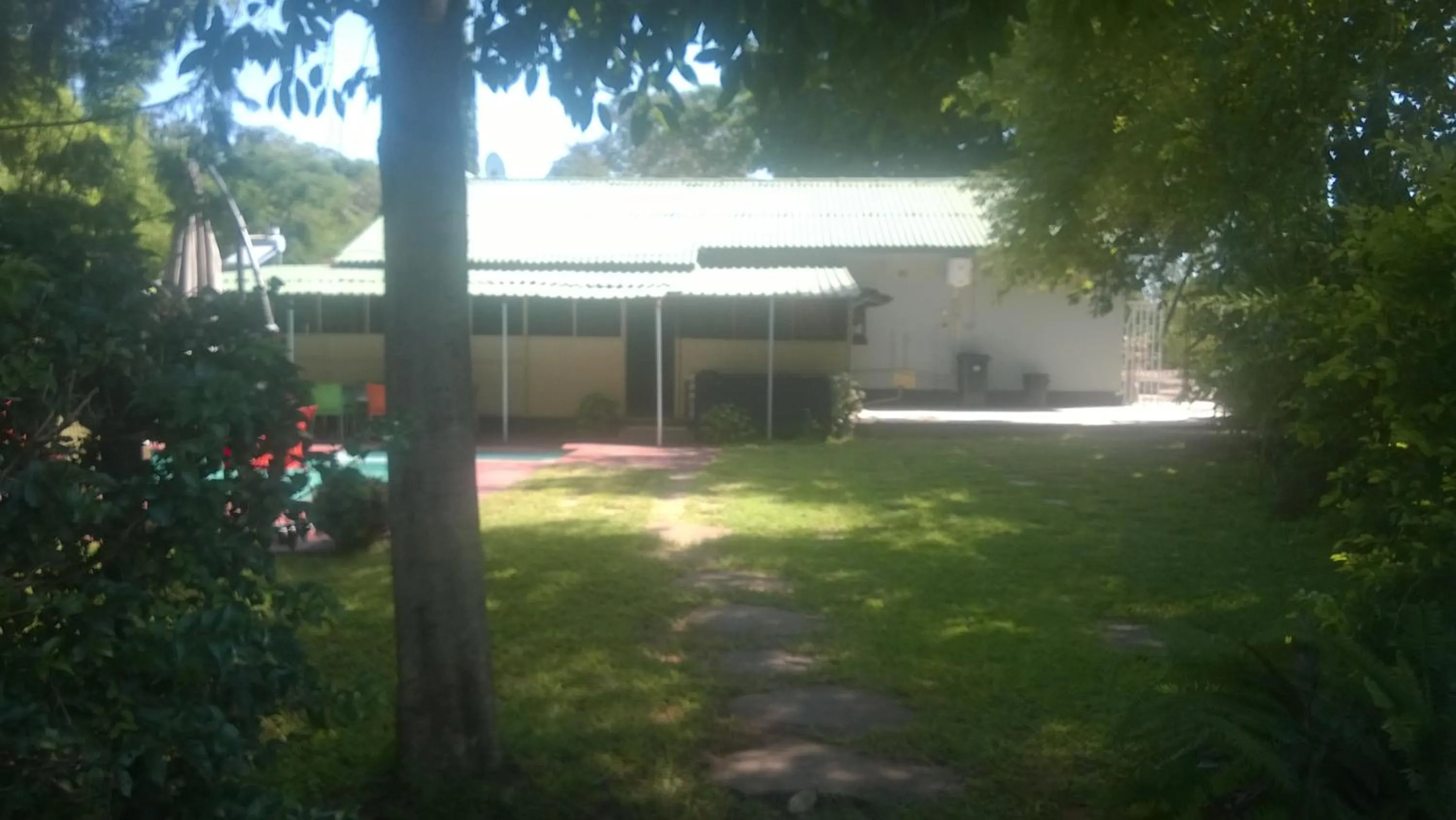 Property building in Gloria's Bed and Breakfast