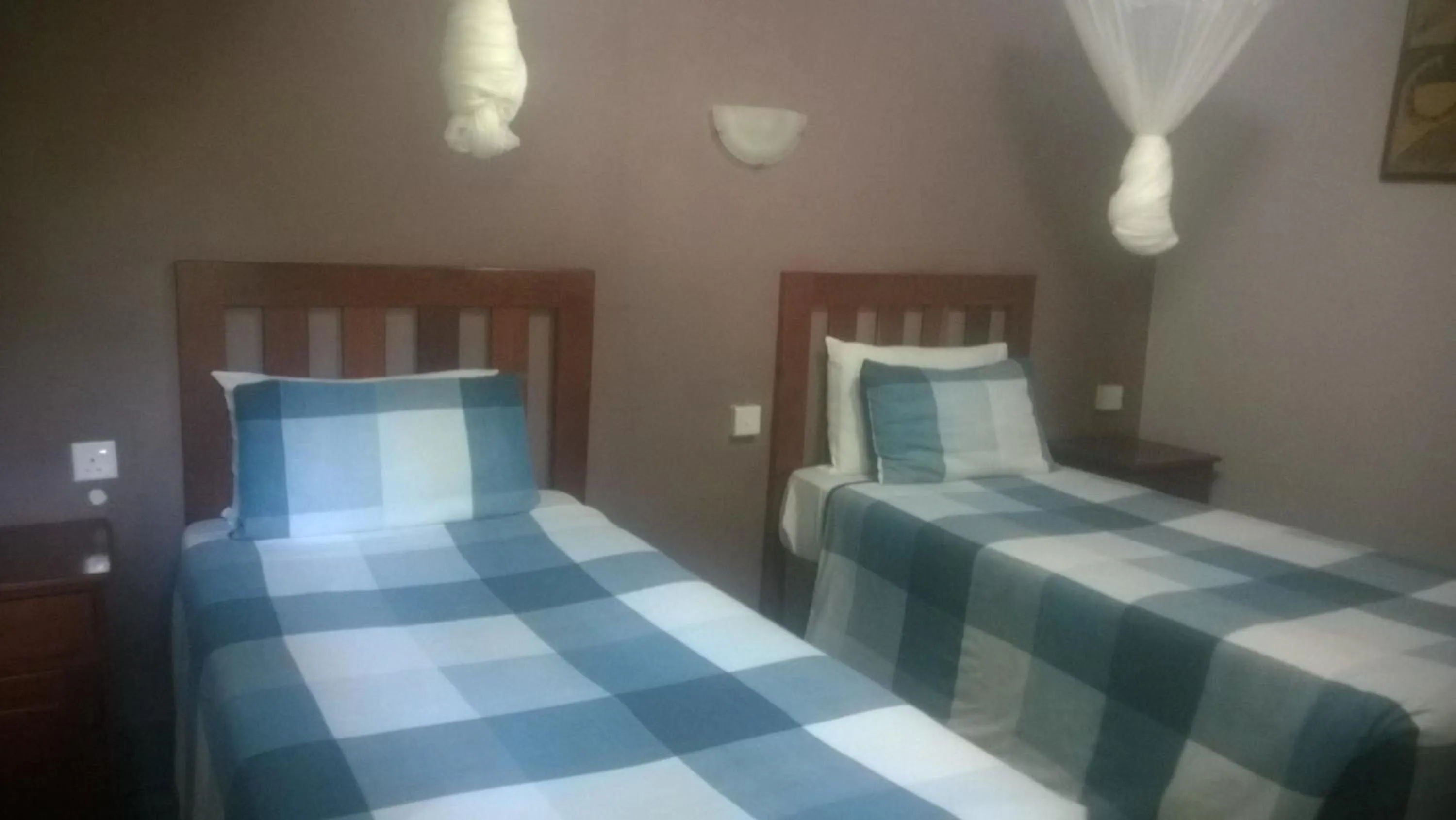 Photo of the whole room, Bed in Gloria's Bed and Breakfast