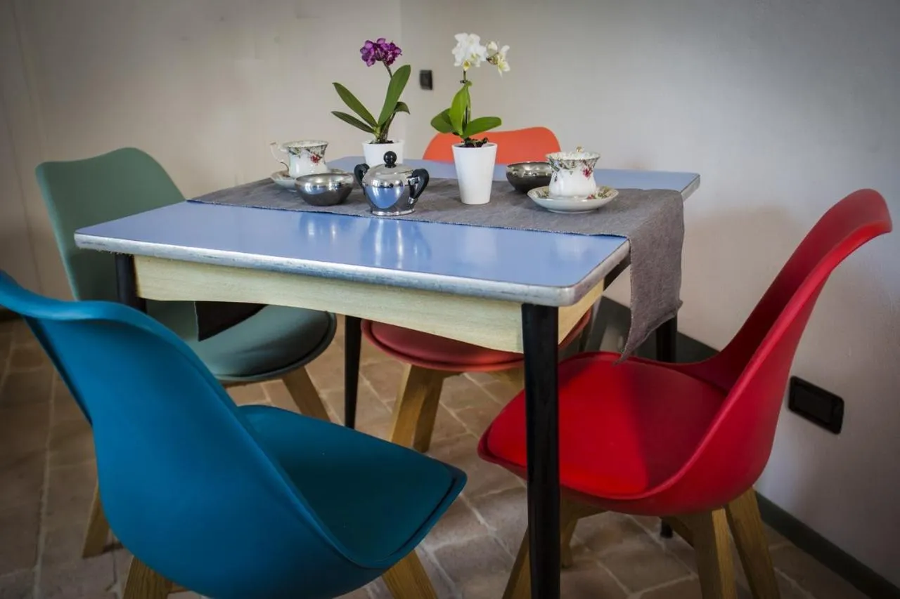 Restaurant/places to eat in Massignano 116