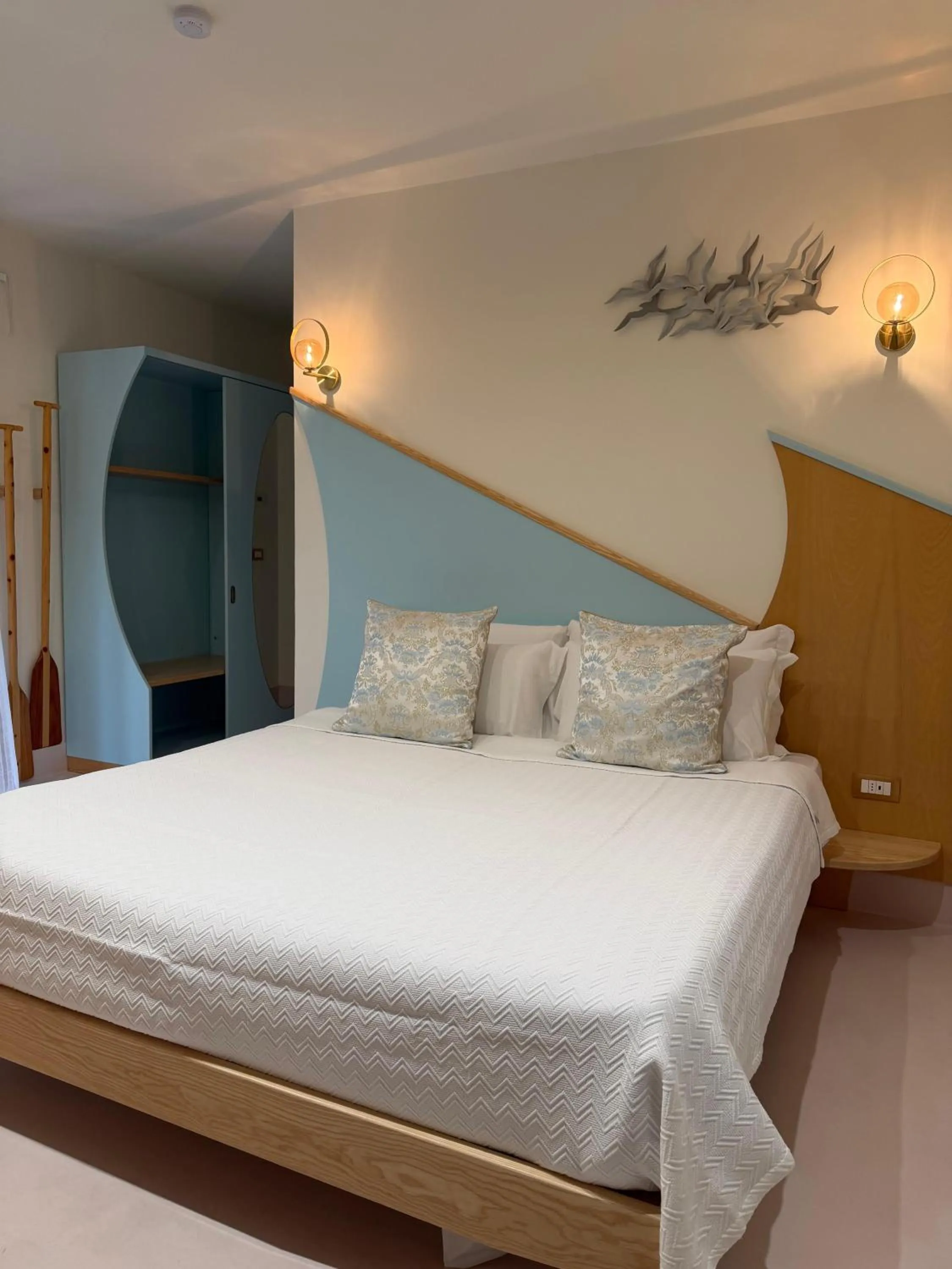 Bedroom, Bed in Casa di Carlo Goldoni - Dimora Storica