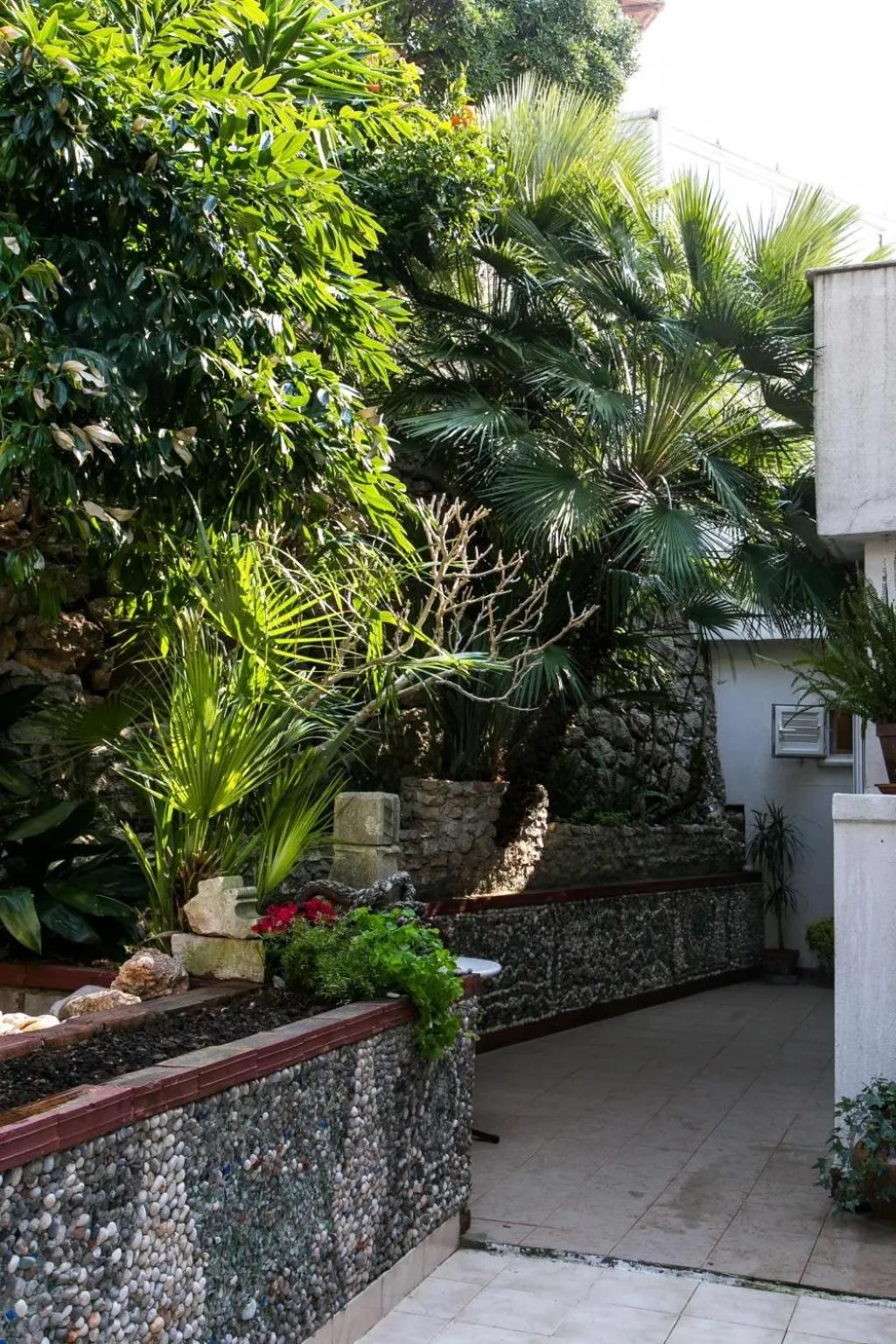 Balcony/Terrace in Plavi Žal Apartment