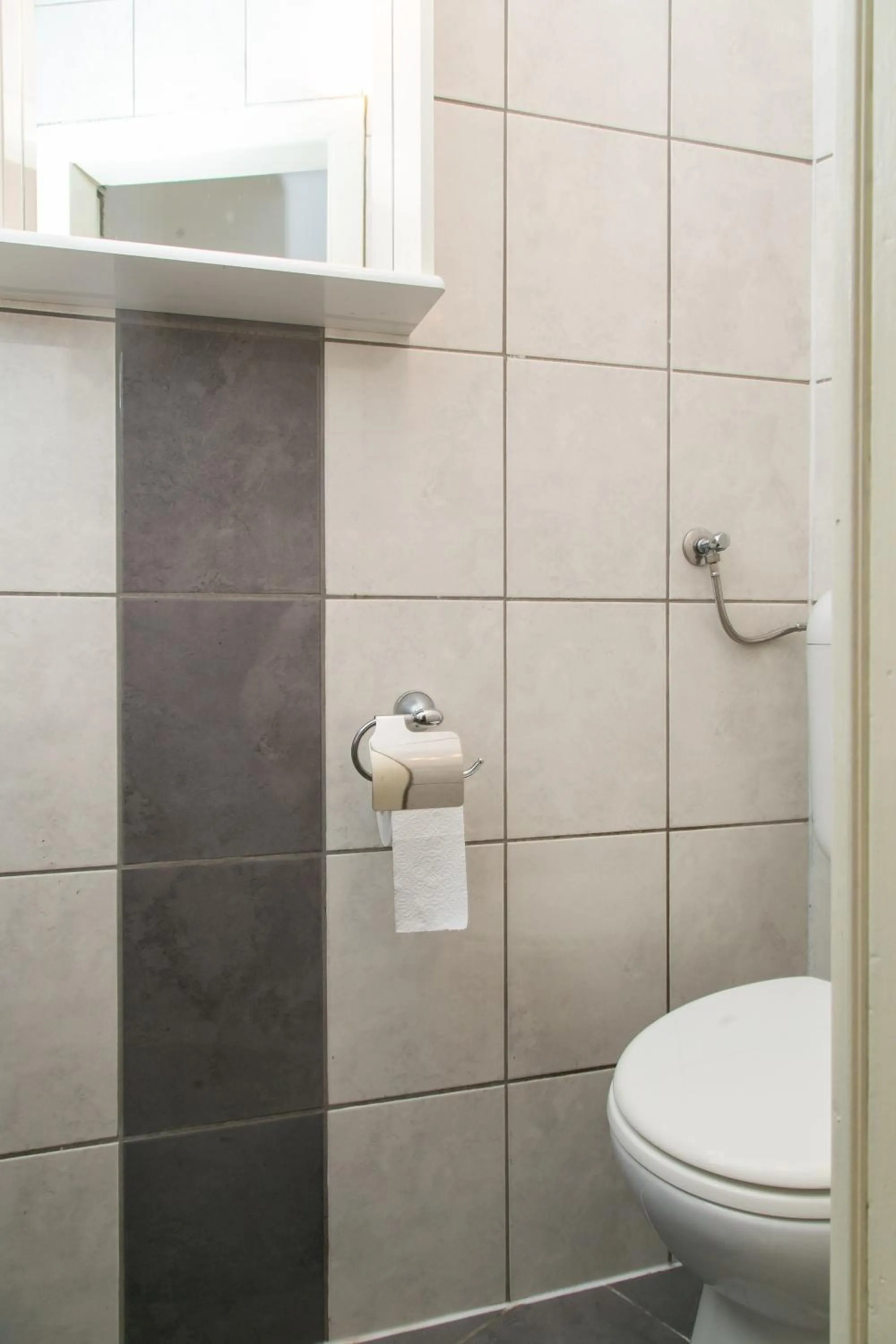 Bathroom in Plavi Žal Apartment