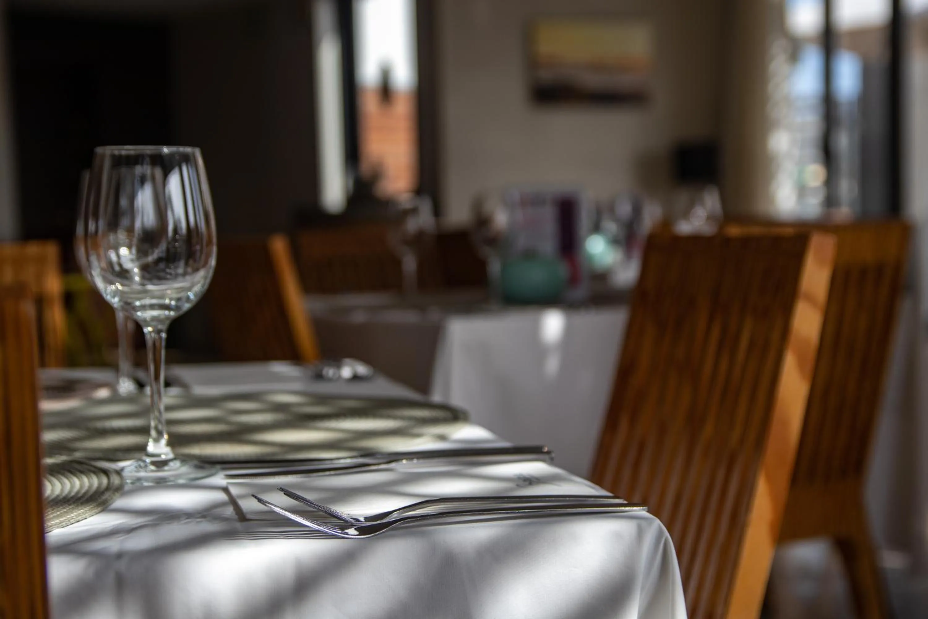 Restaurant/places to eat in Windtown Lagoon Hotel