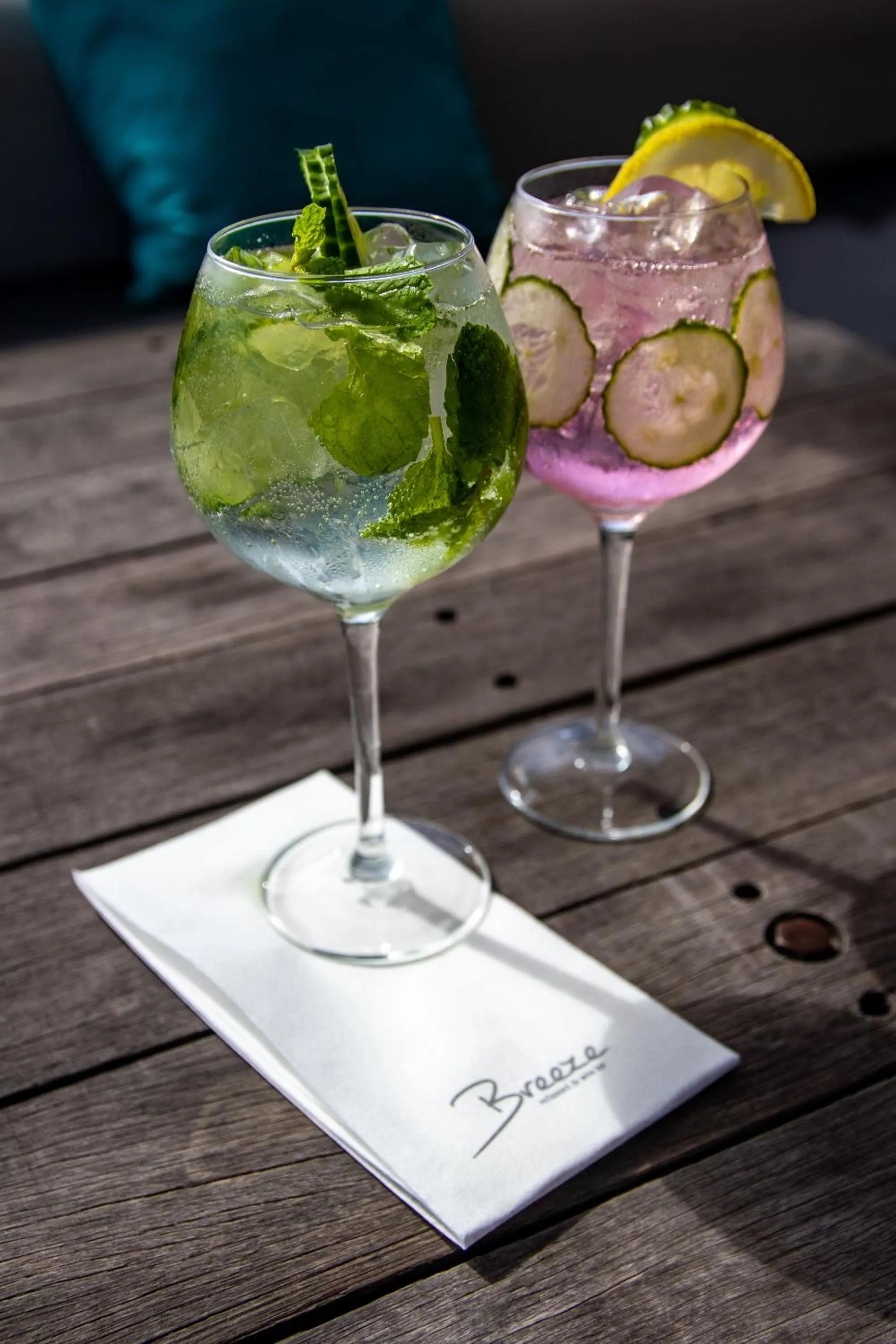 Restaurant/places to eat in Windtown Lagoon Hotel