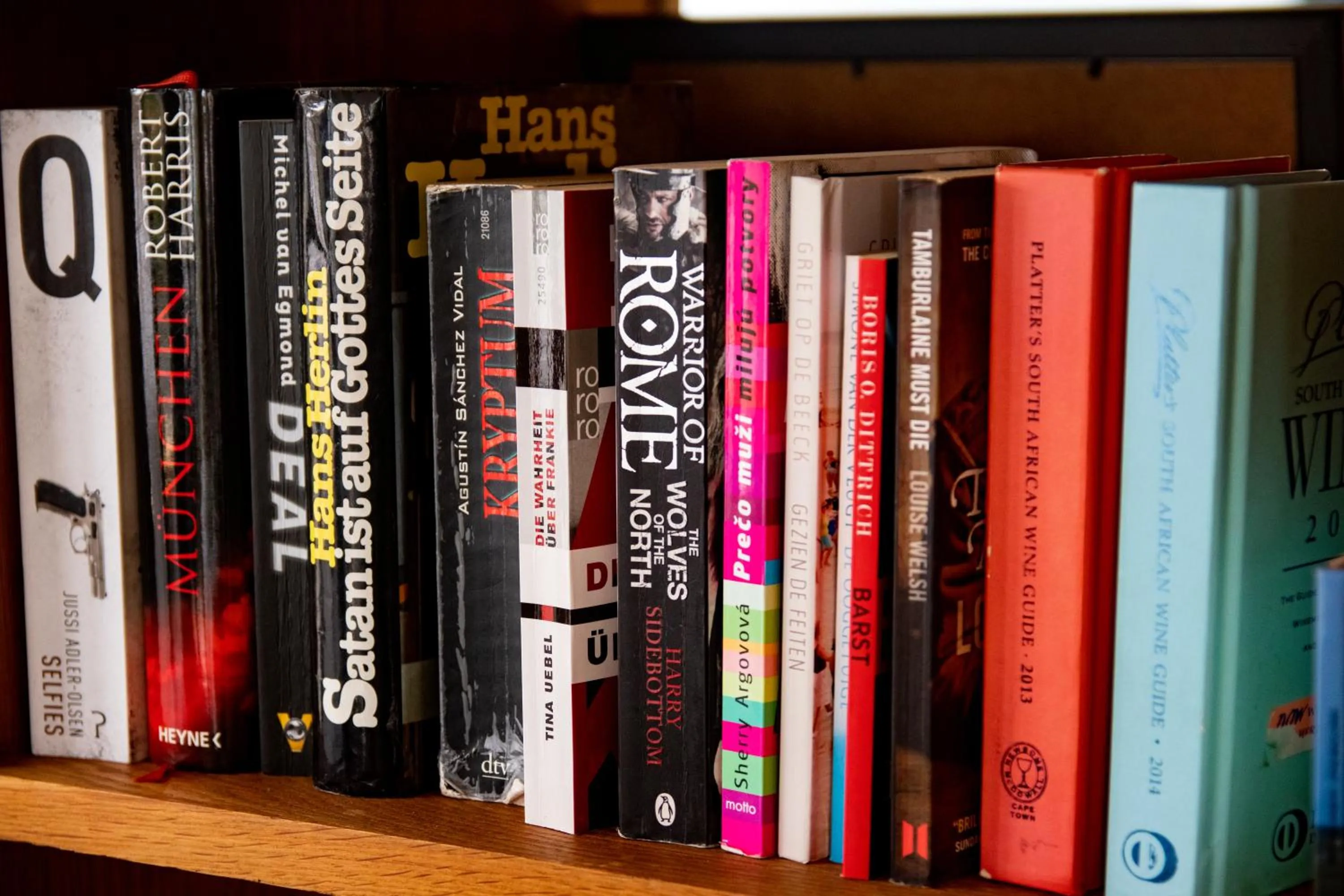 On site in Windtown Lagoon Hotel