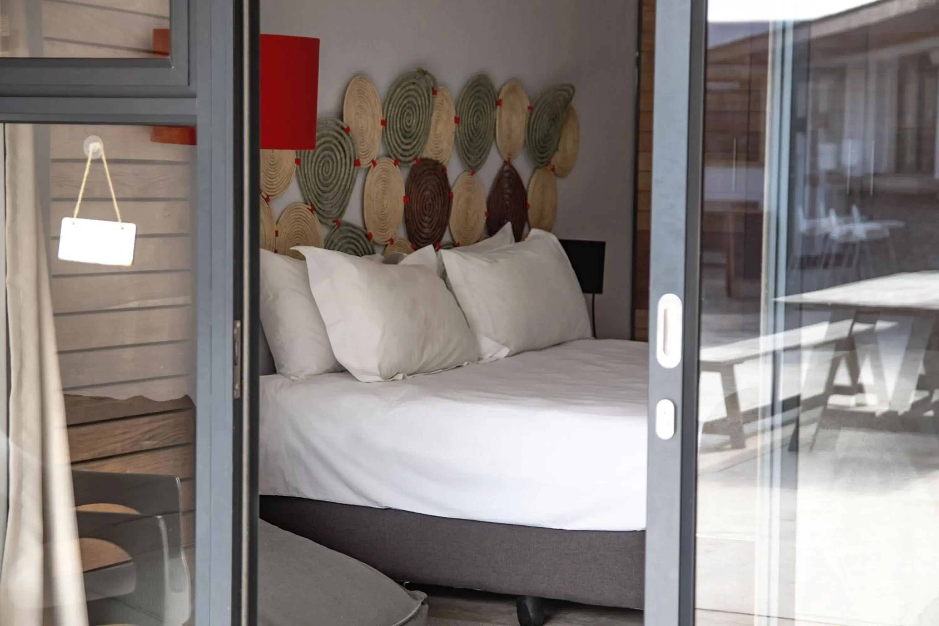 Double Room in Windtown Lagoon Hotel Double Room in Windtown Lagoon Hotel