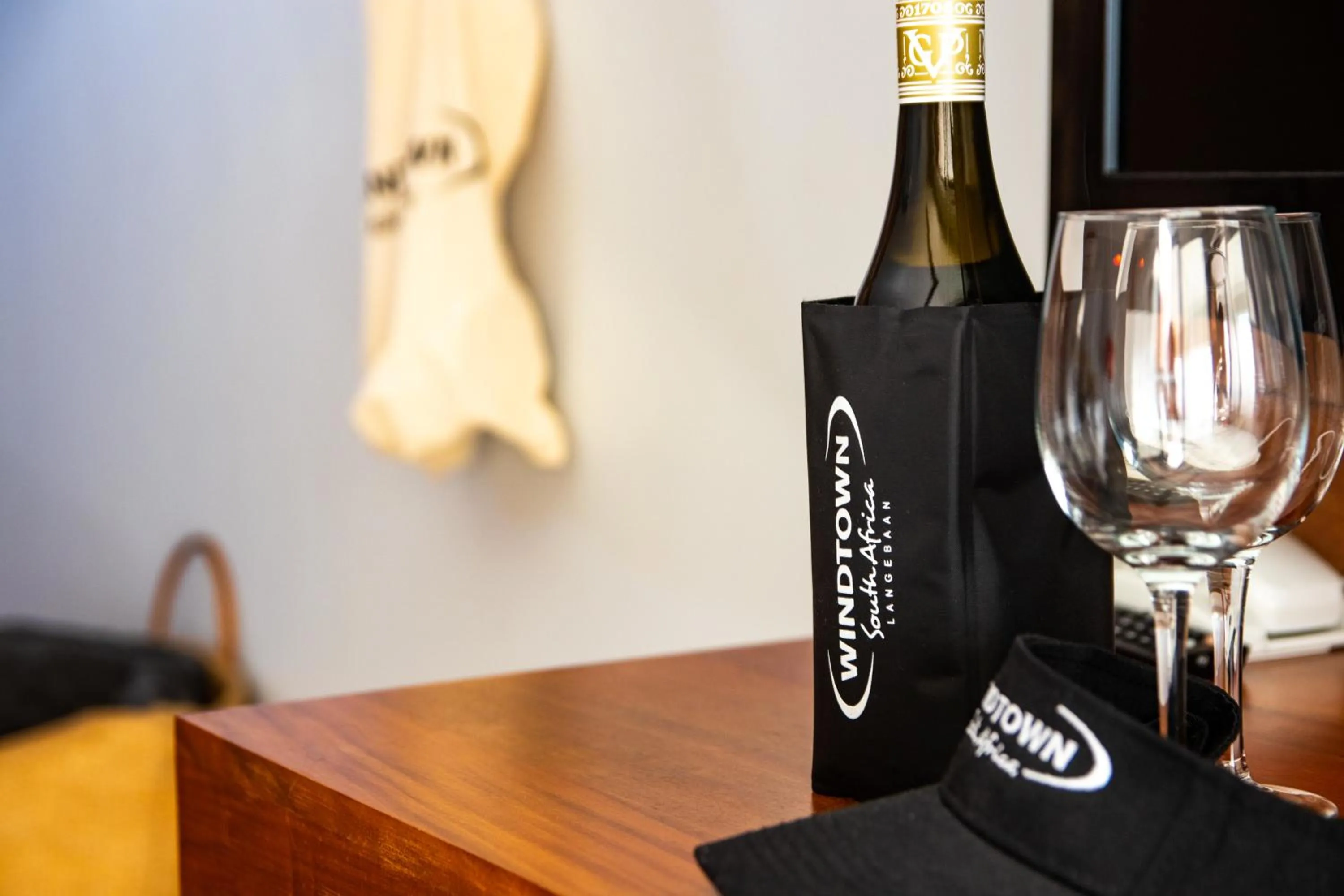 On-site shops in Windtown Lagoon Hotel