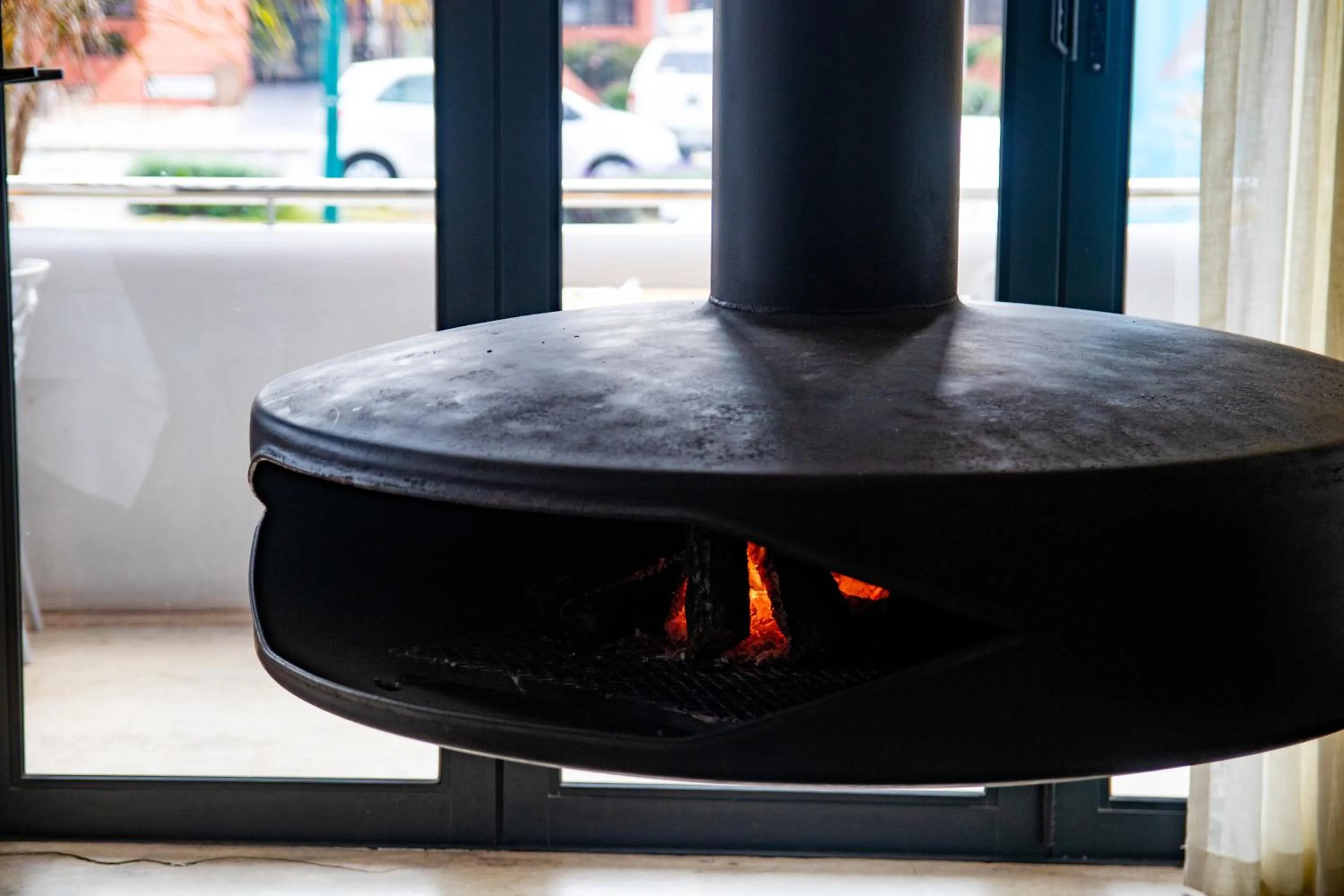 Restaurant/places to eat in Windtown Lagoon Hotel