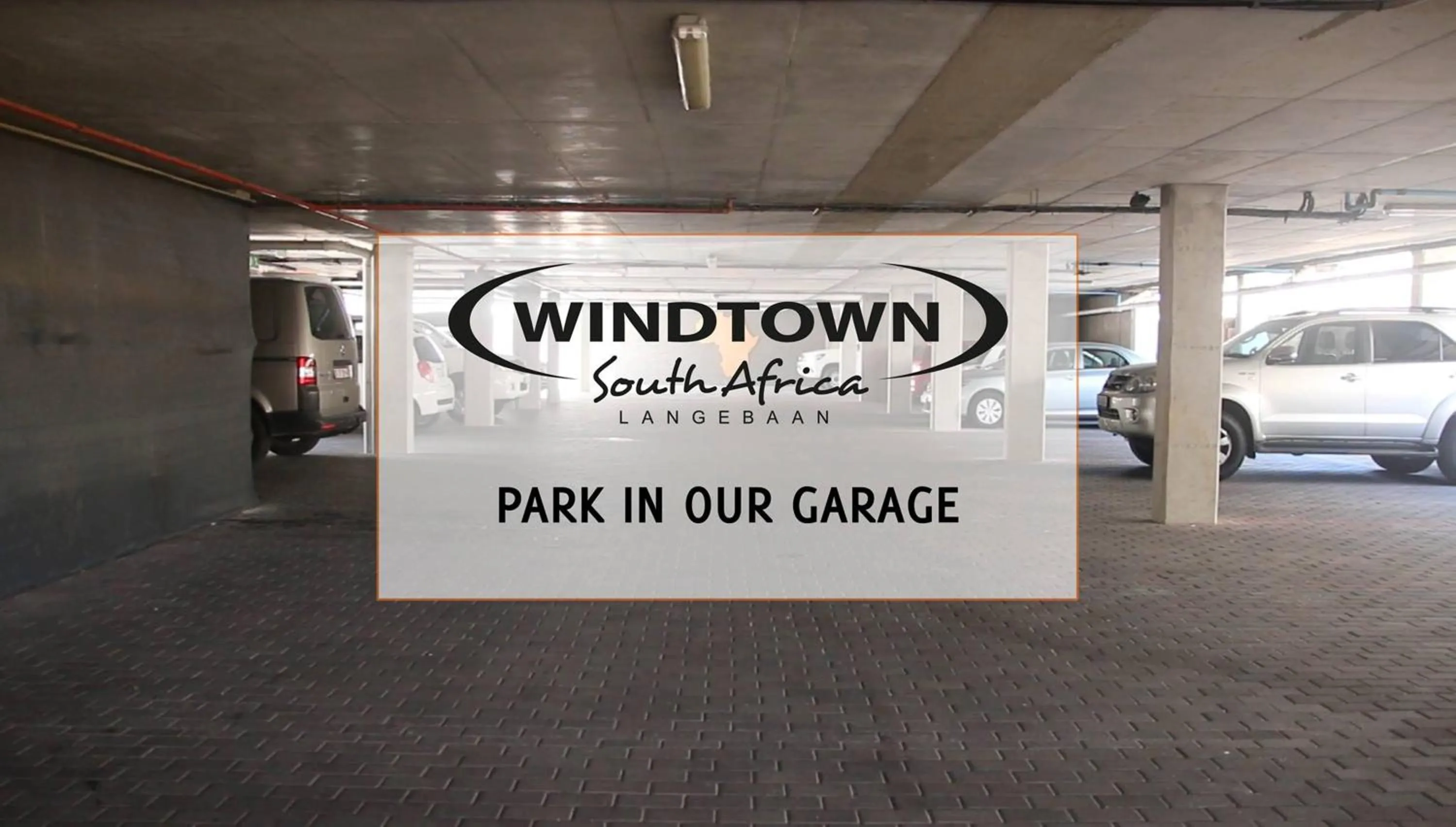 Property logo or sign in Windtown Lagoon Hotel