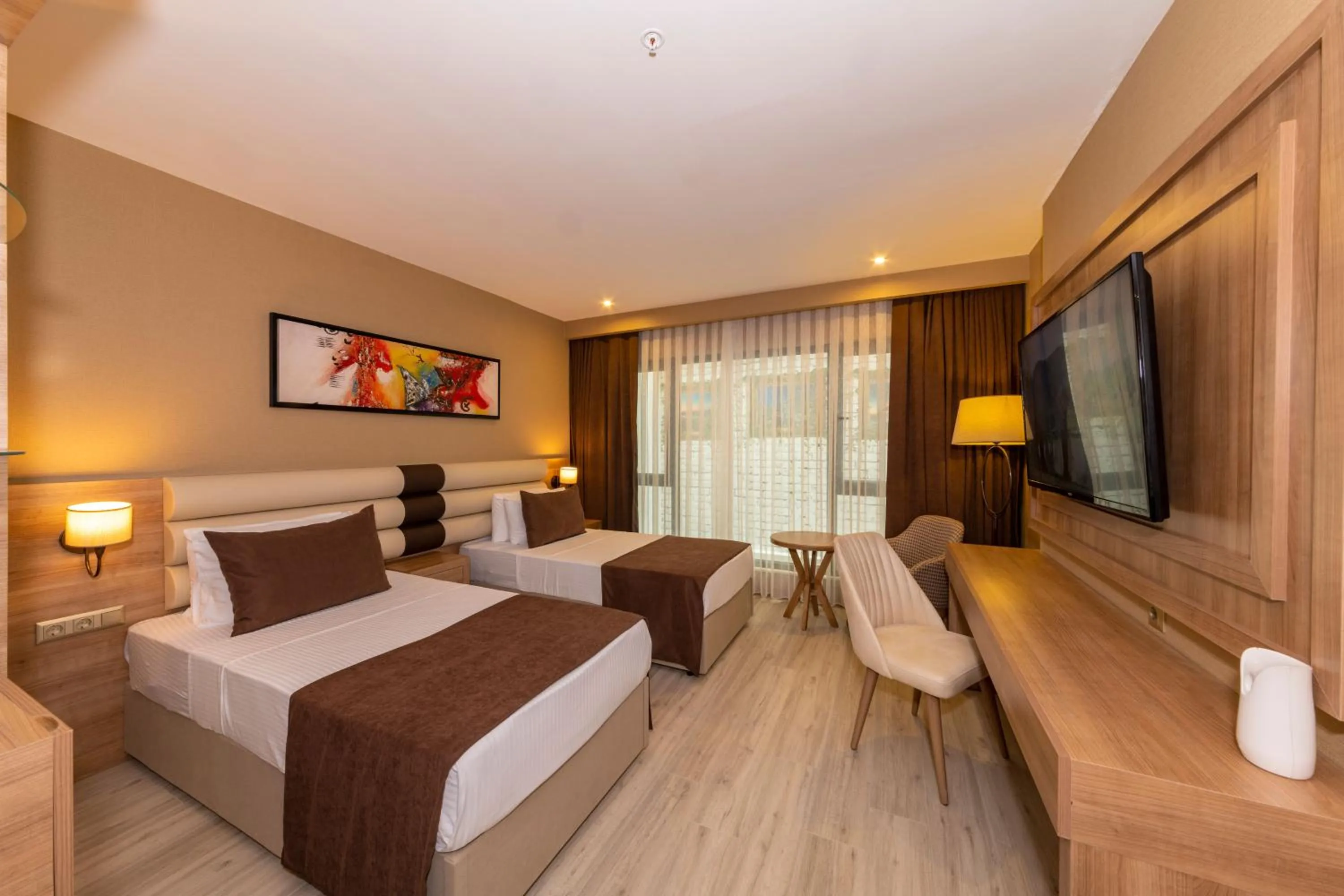 Photo of the whole room, Bed in 38 Hotel