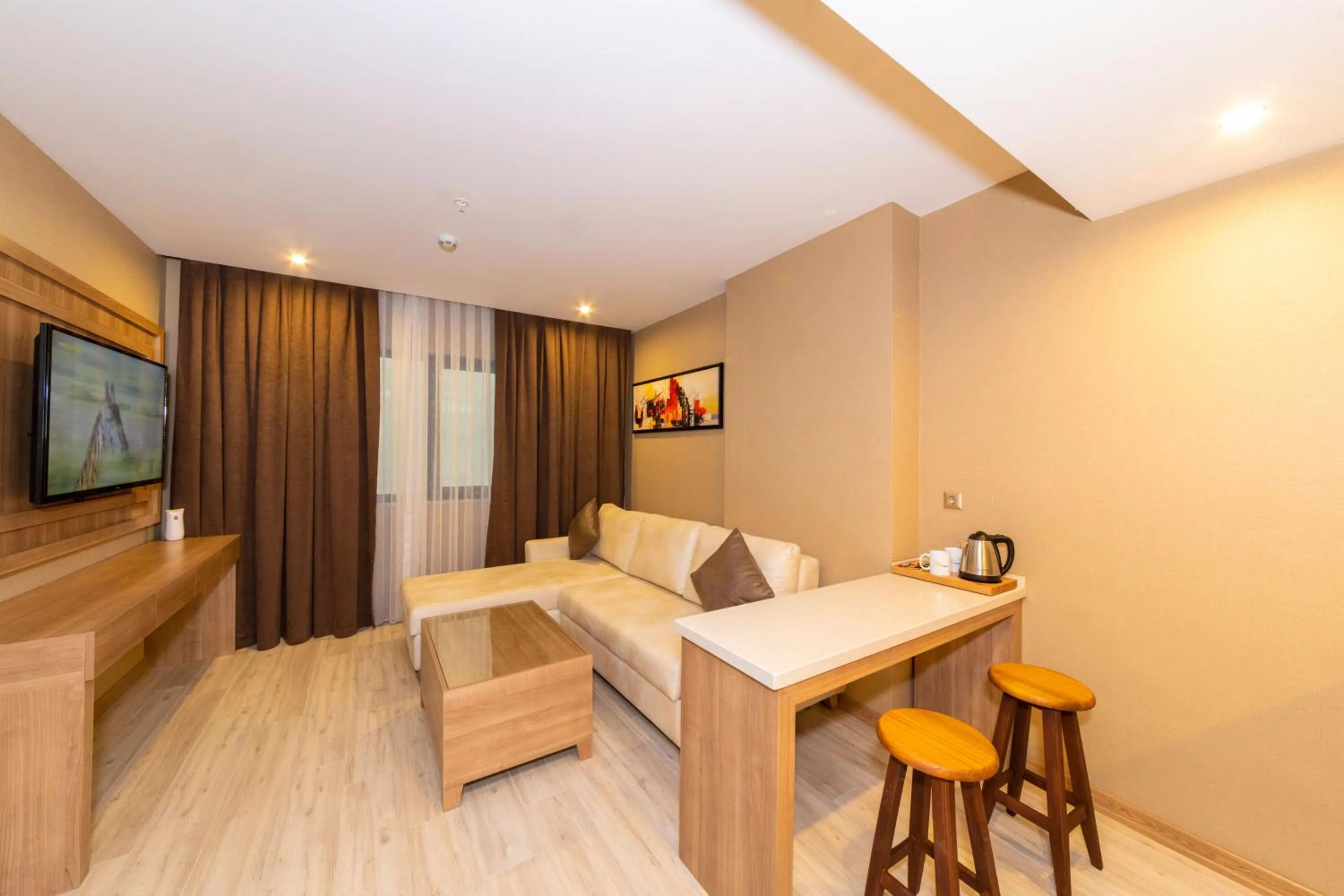 TV and multimedia in 38 Hotel