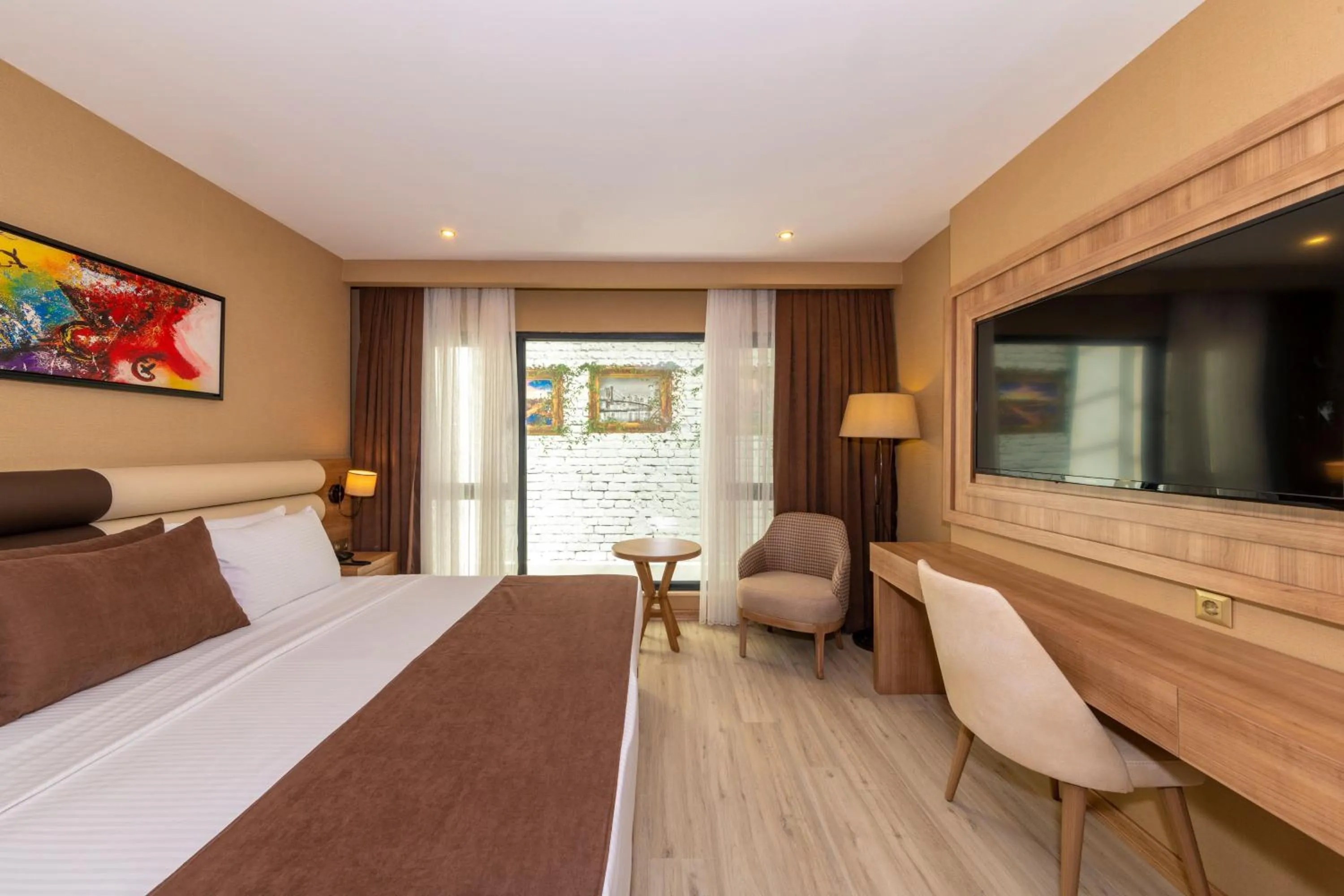 Photo of the whole room, Bed in 38 Hotel