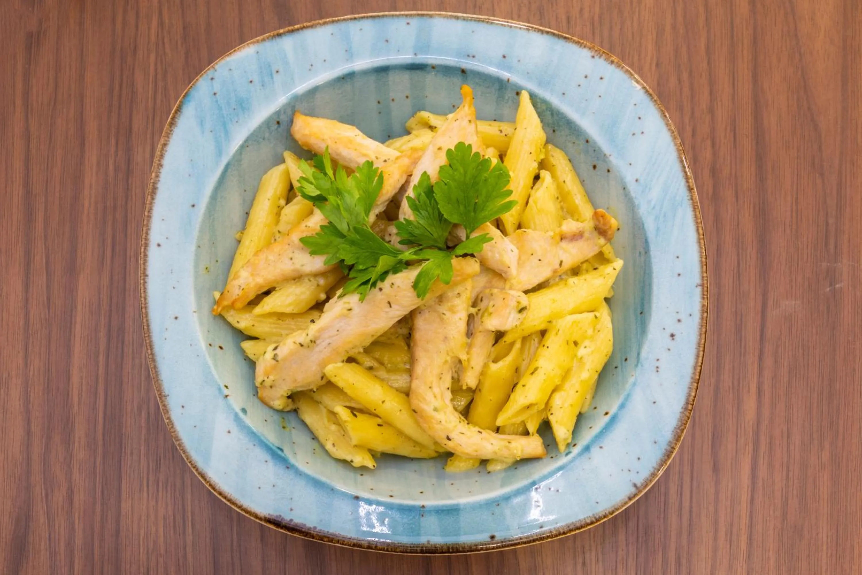 Food and drinks in 38 Hotel