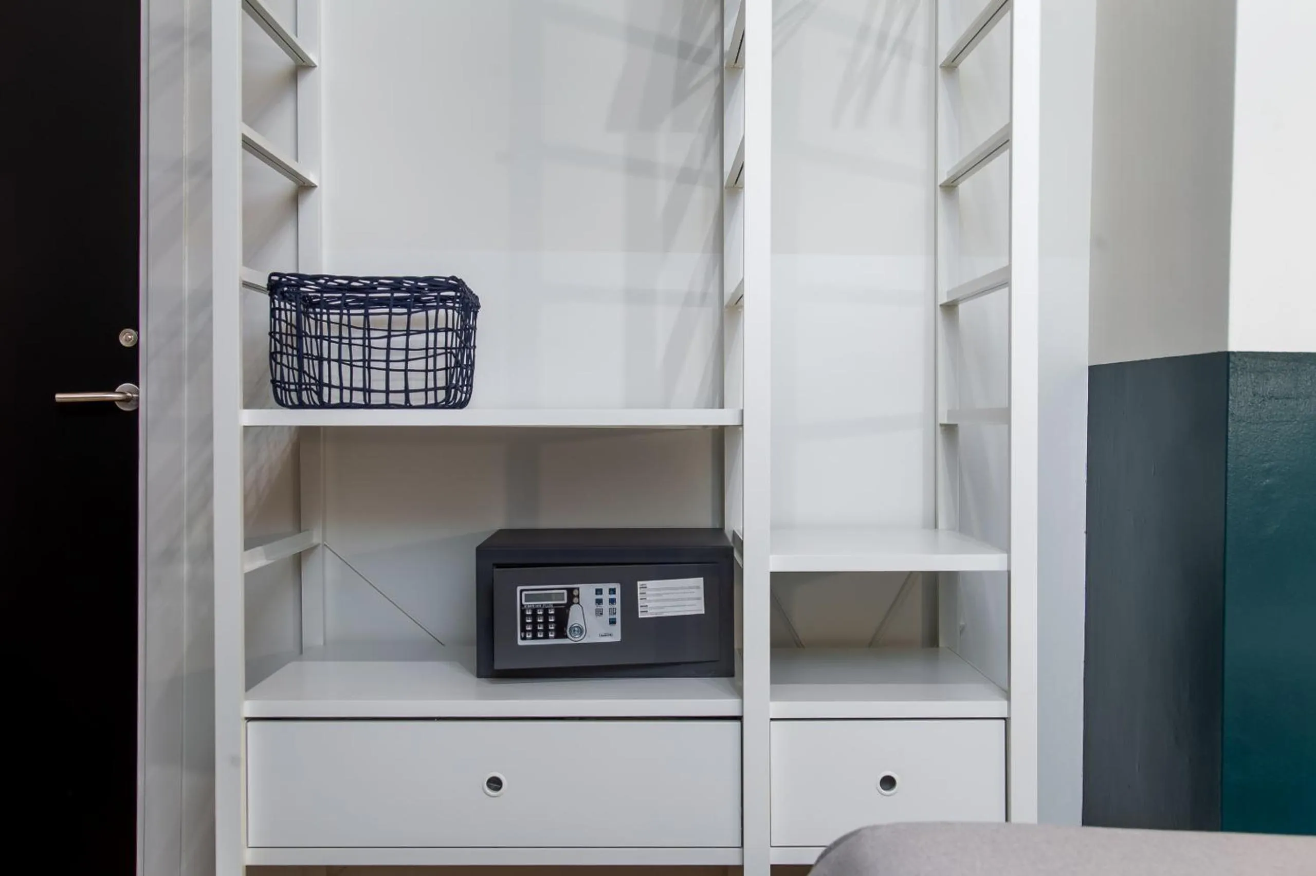 Decorative detail in Ola Living Music