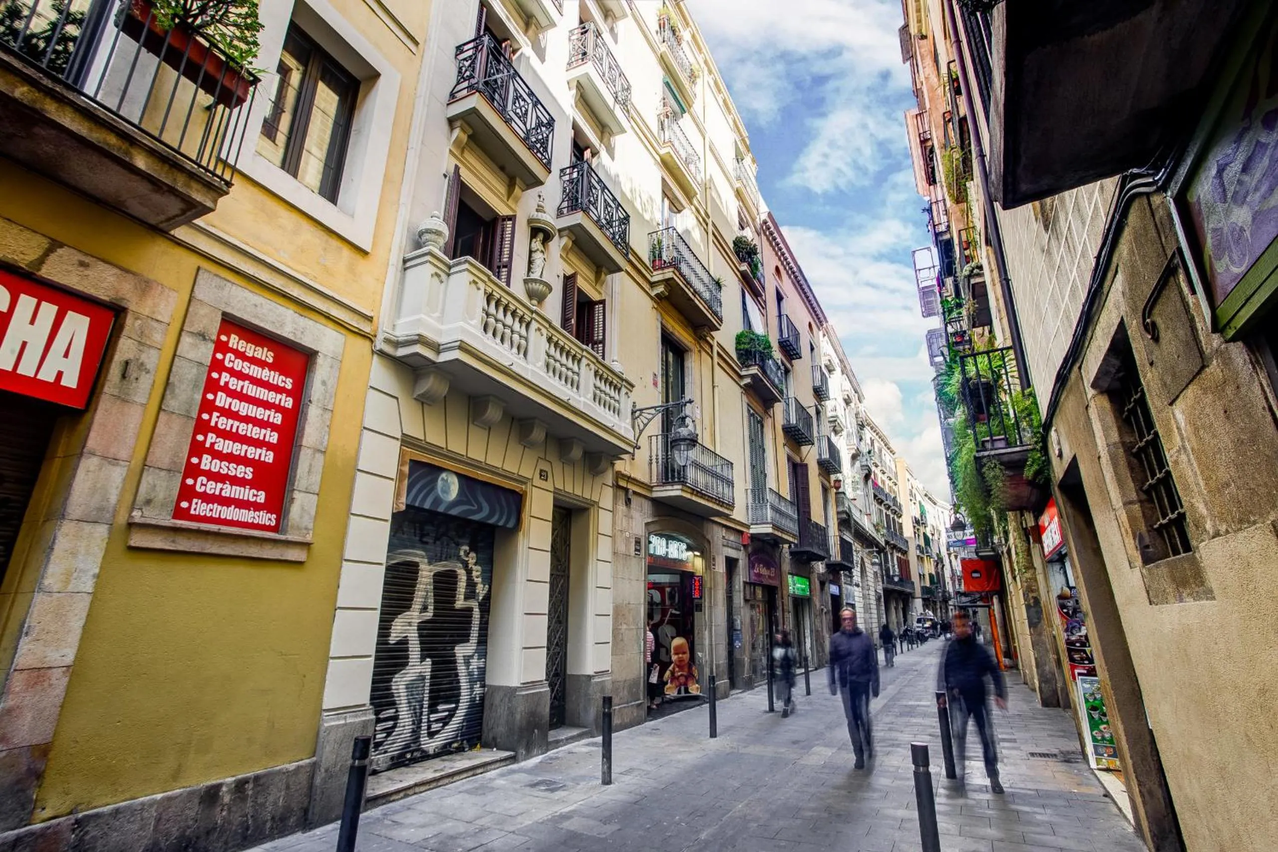 Off site in Ola Living Music