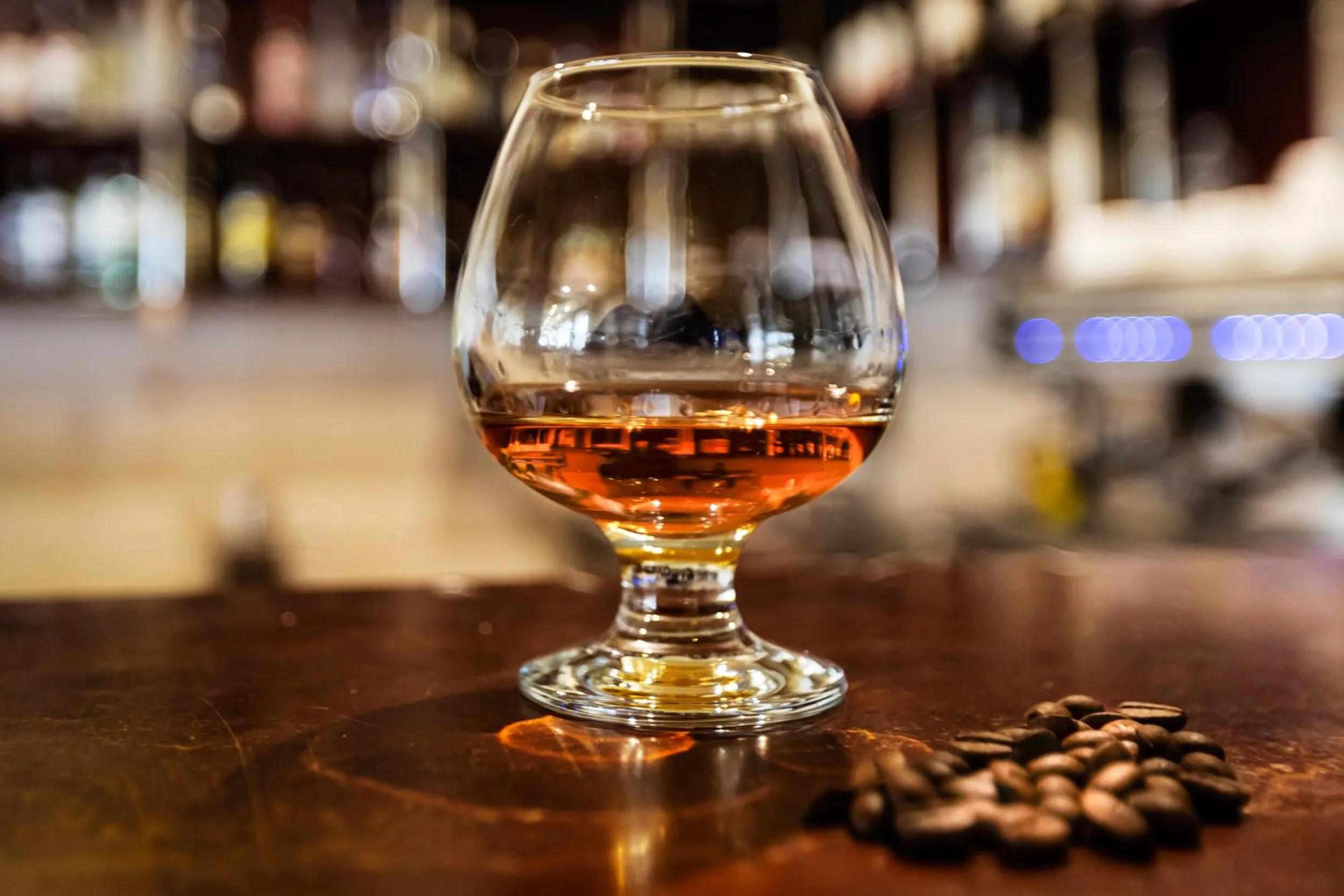 Lounge or bar in Hotel Denis