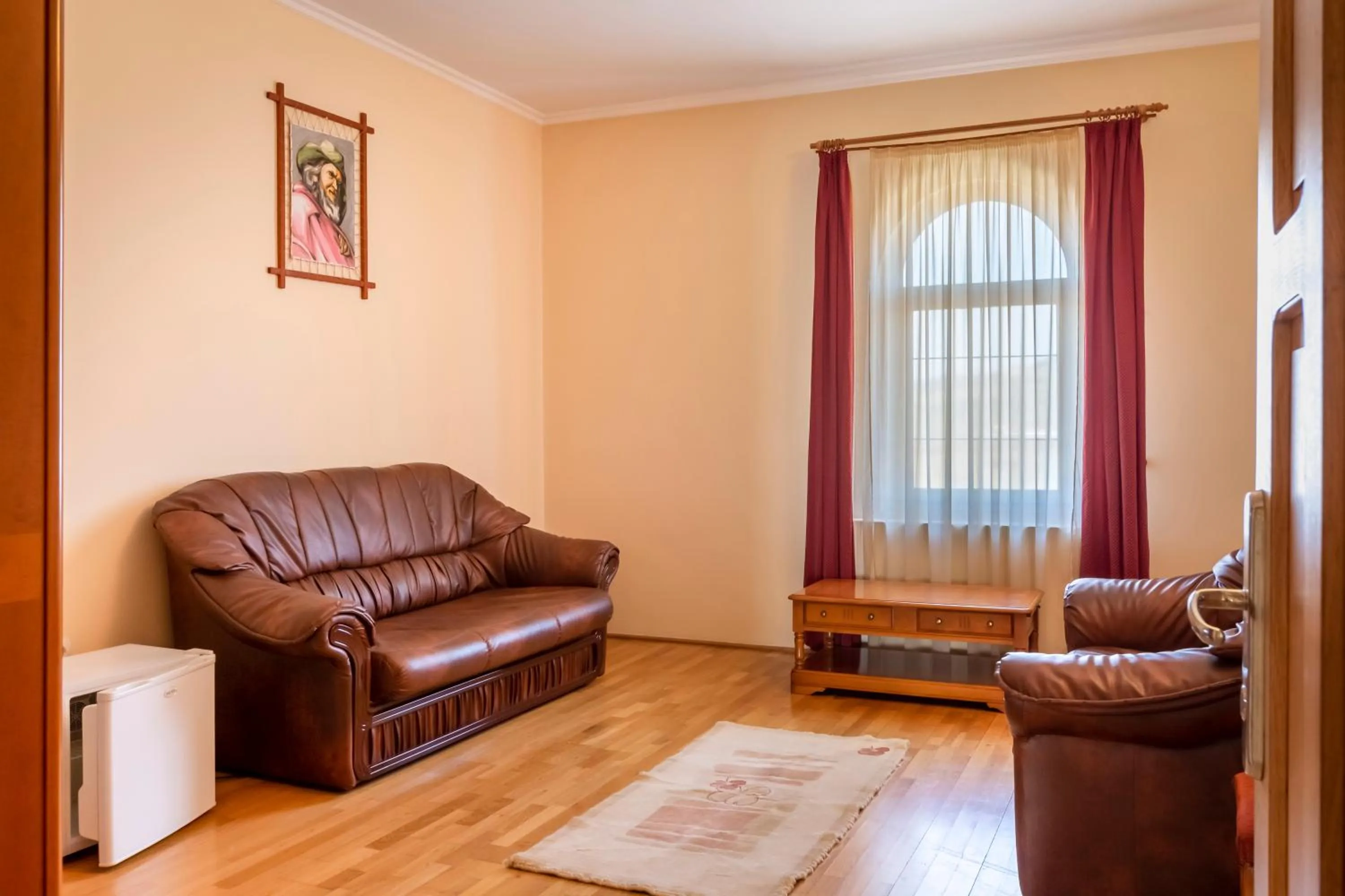 Living room in Hotel Denis