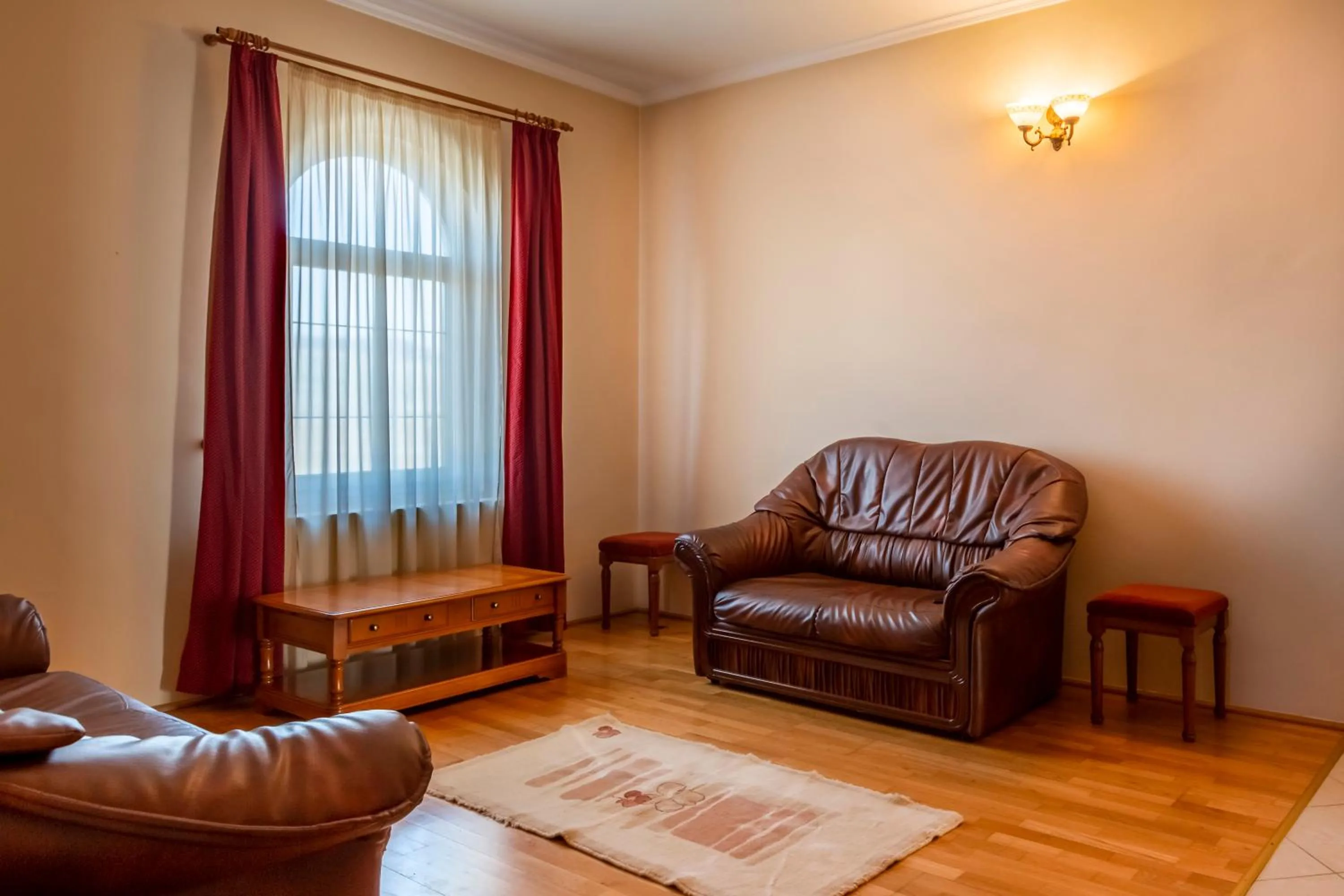 Living room in Hotel Denis