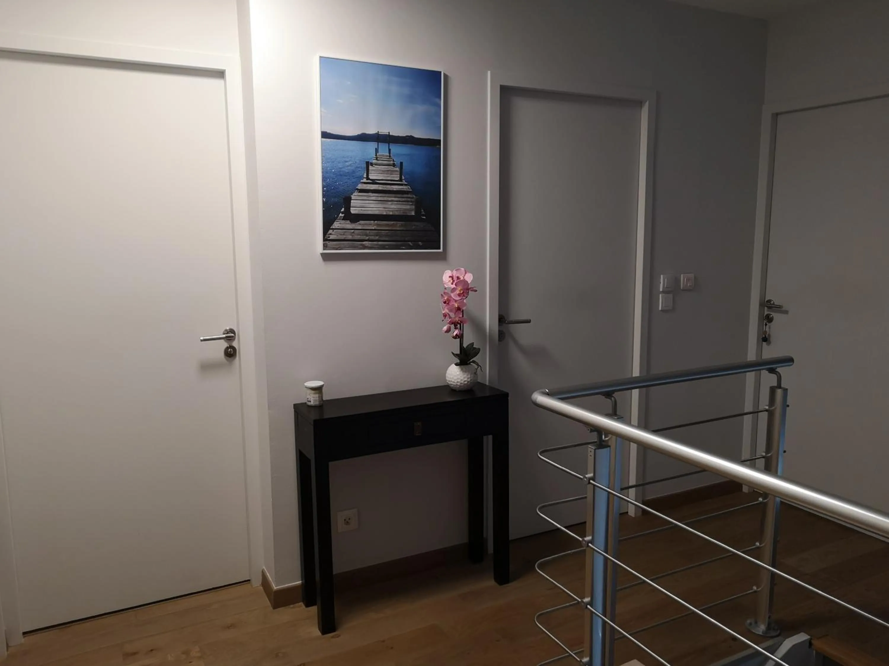 Lobby or reception in B&B Mimi Totem