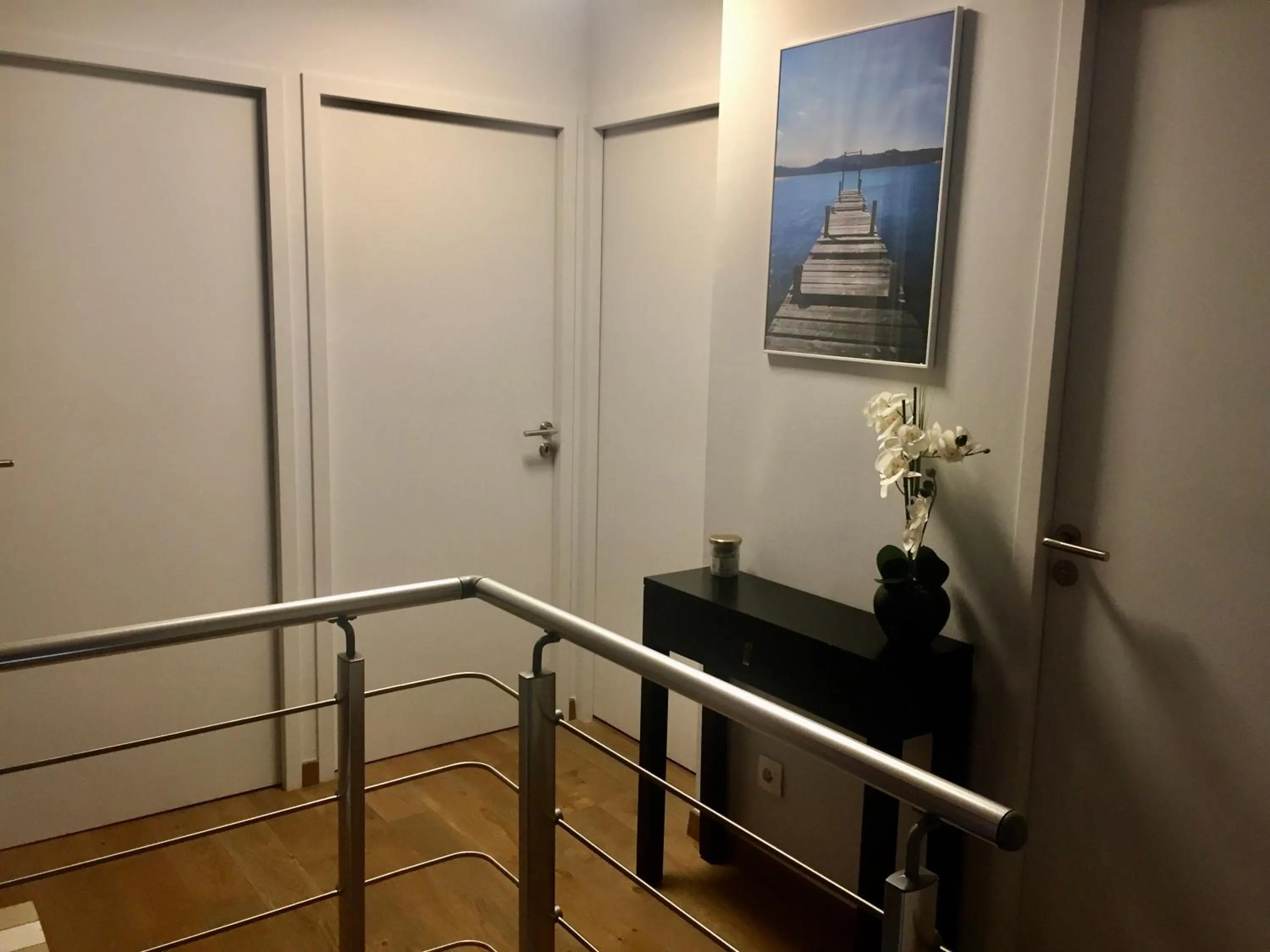 Lobby or reception in B&B Mimi Totem