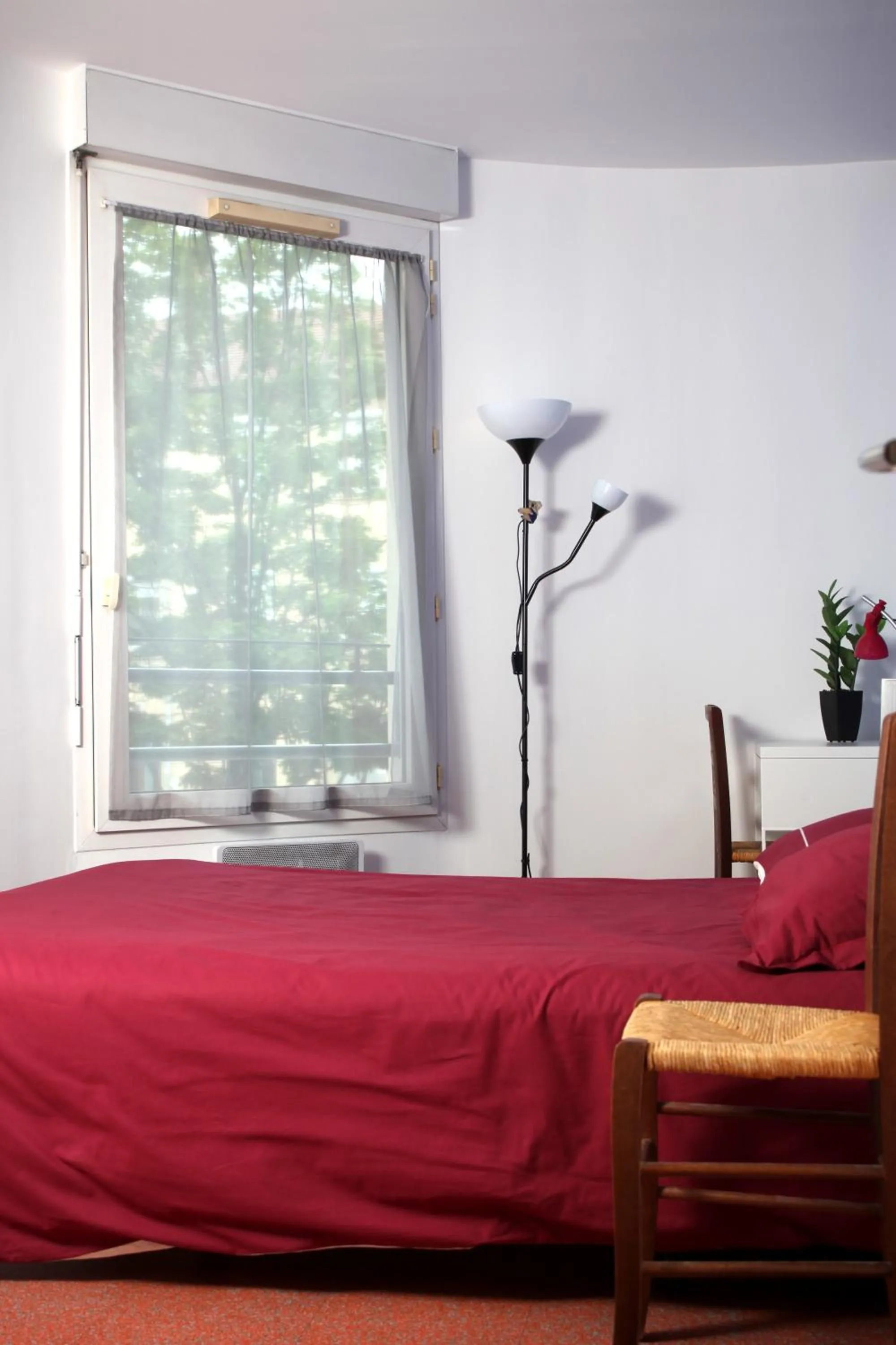 Bedroom in B&B Mimi Totem