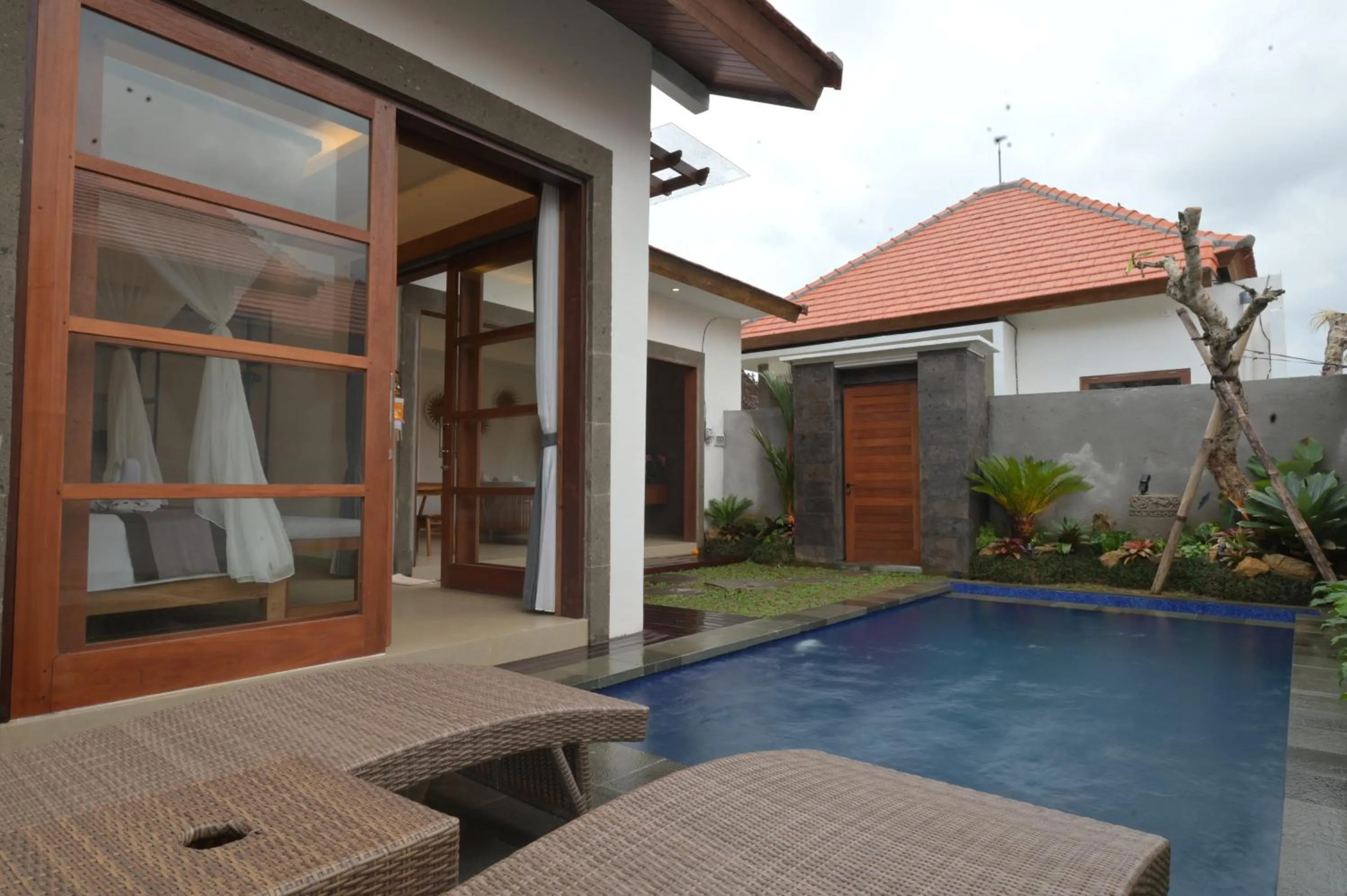 Property building in Pondok Naya Ubud