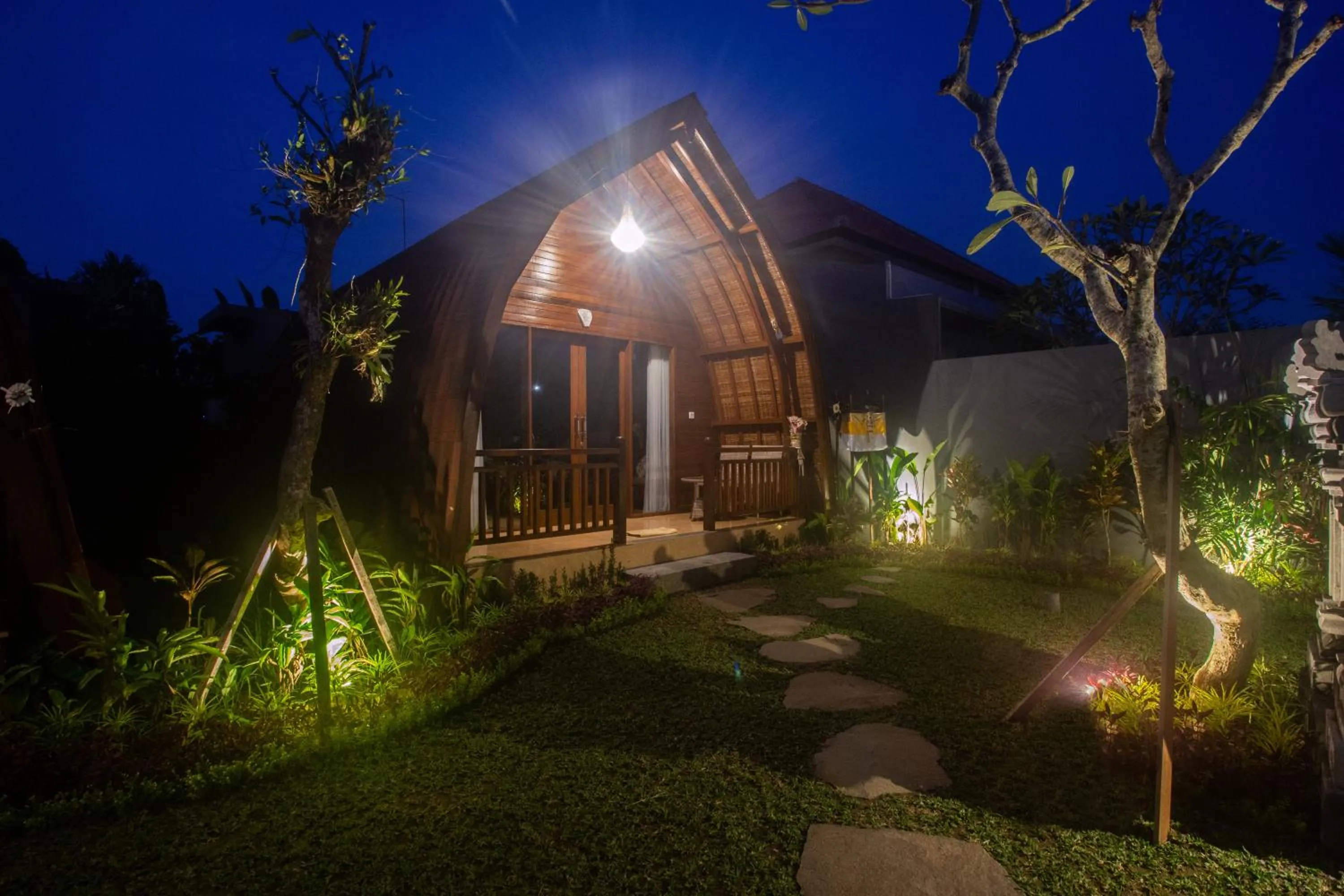 View (from property/room) in Pondok Naya Ubud