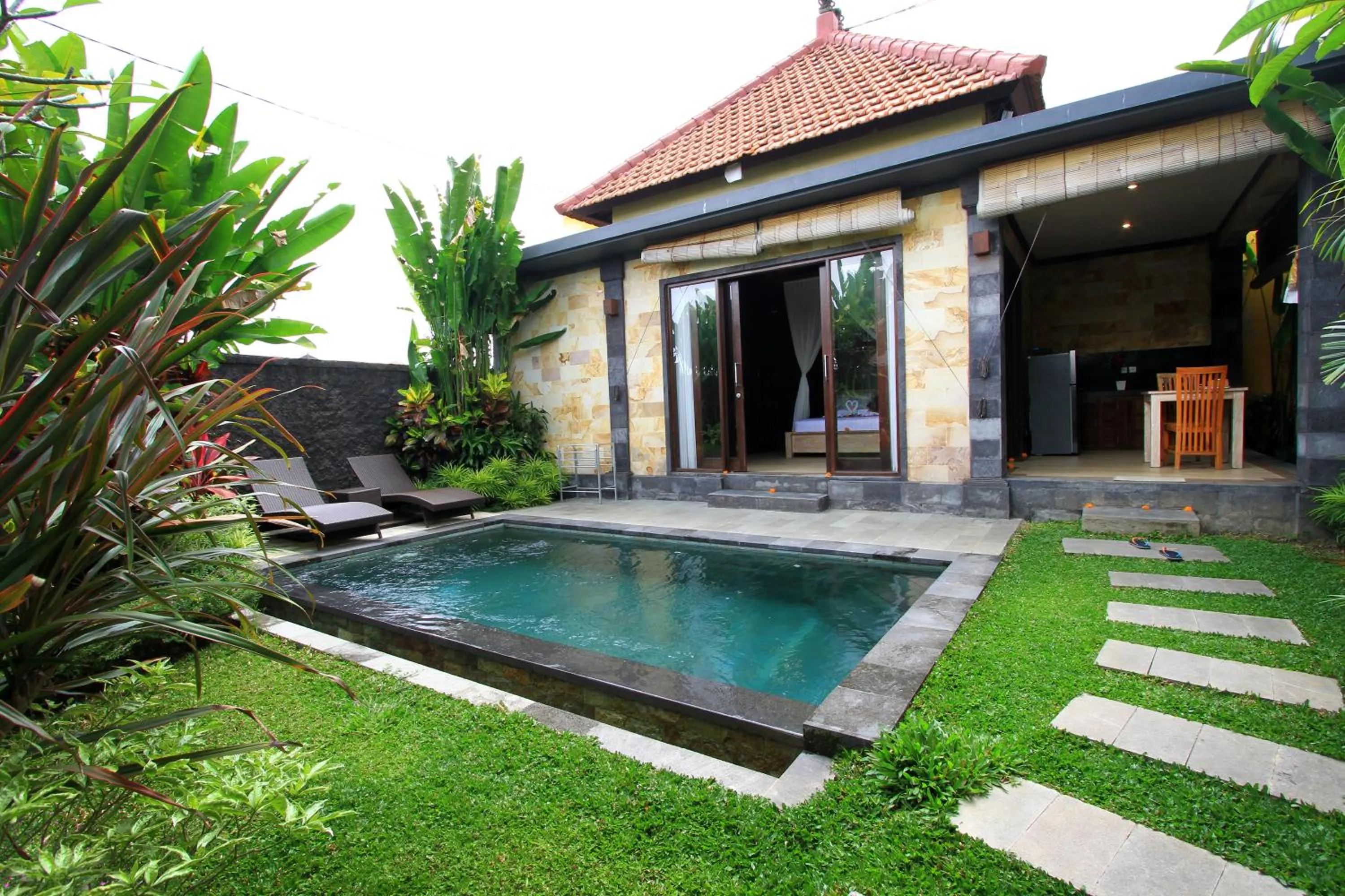 Property building in Pondok Naya Ubud
