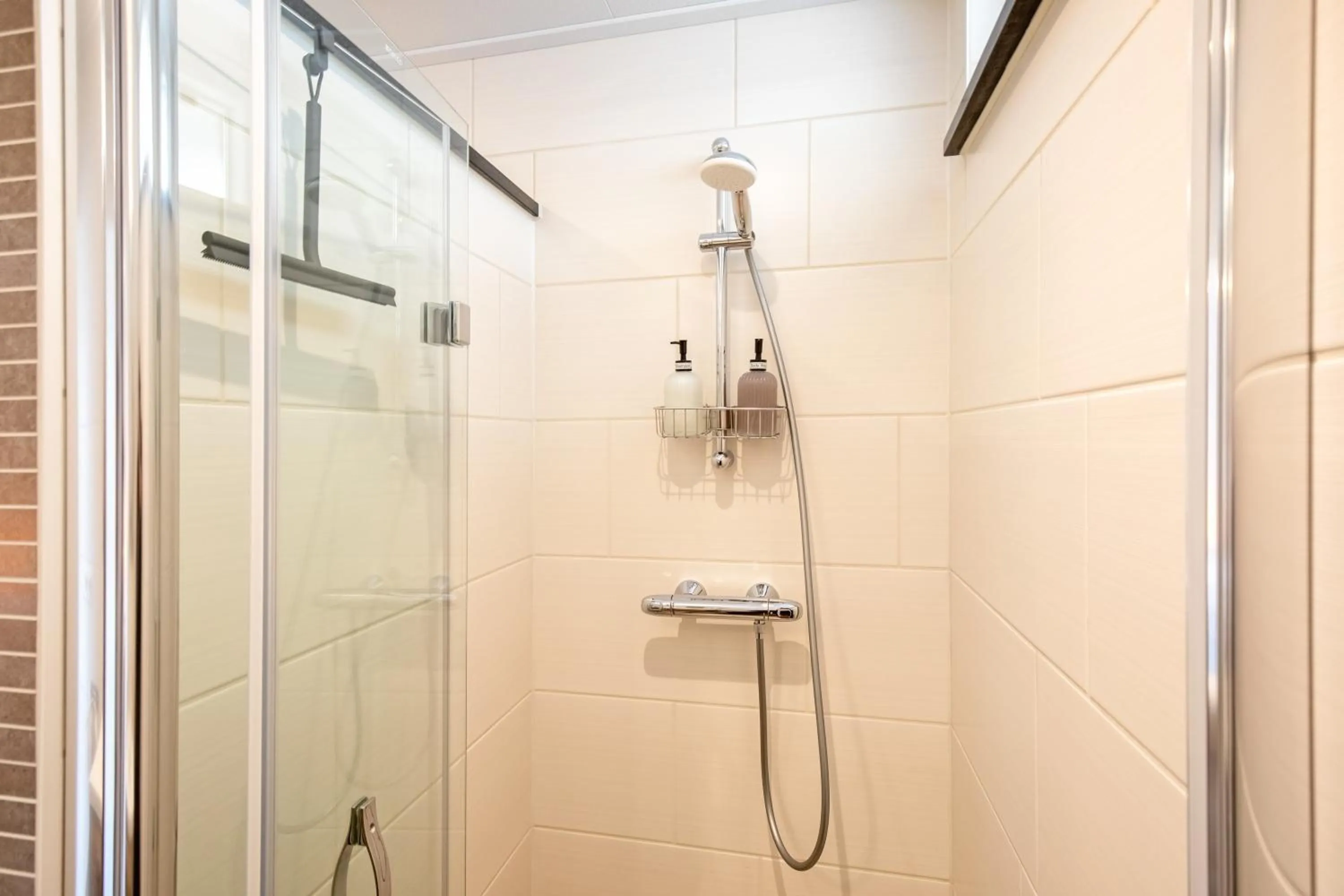 Shower in Bed en Bike Strûnen op Texel