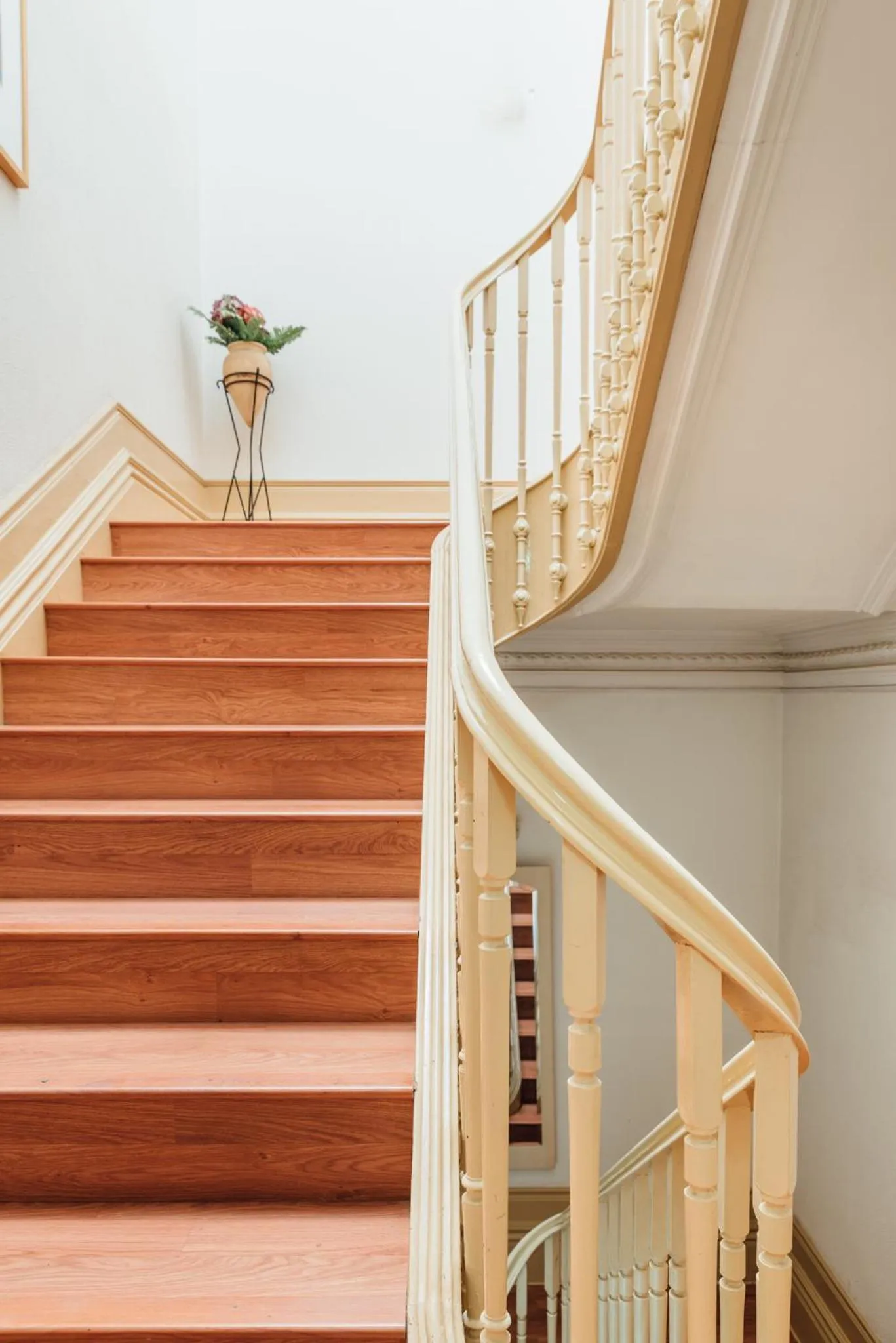 Floor plan in SwissPorto Guest House