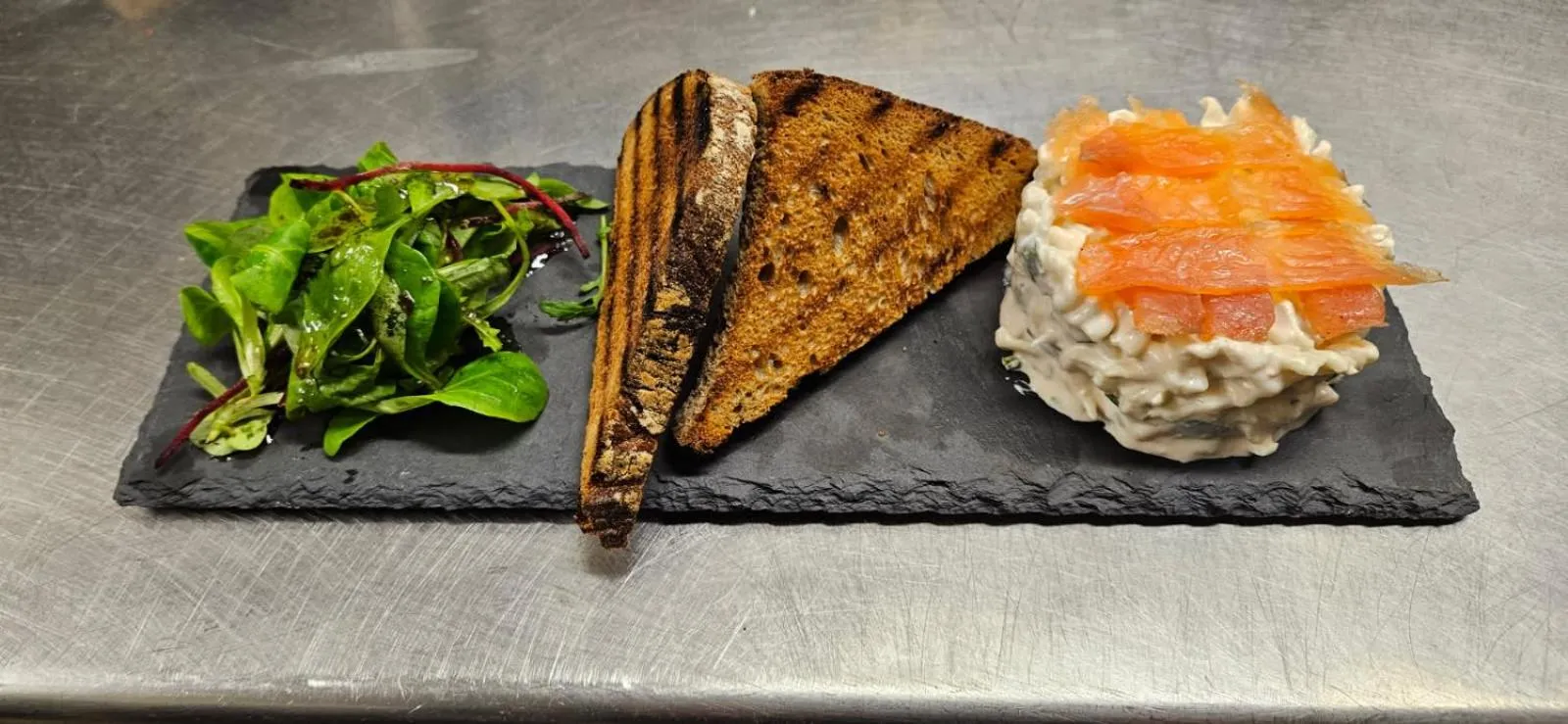 Restaurant/places to eat in Fasthotel Dunkerque