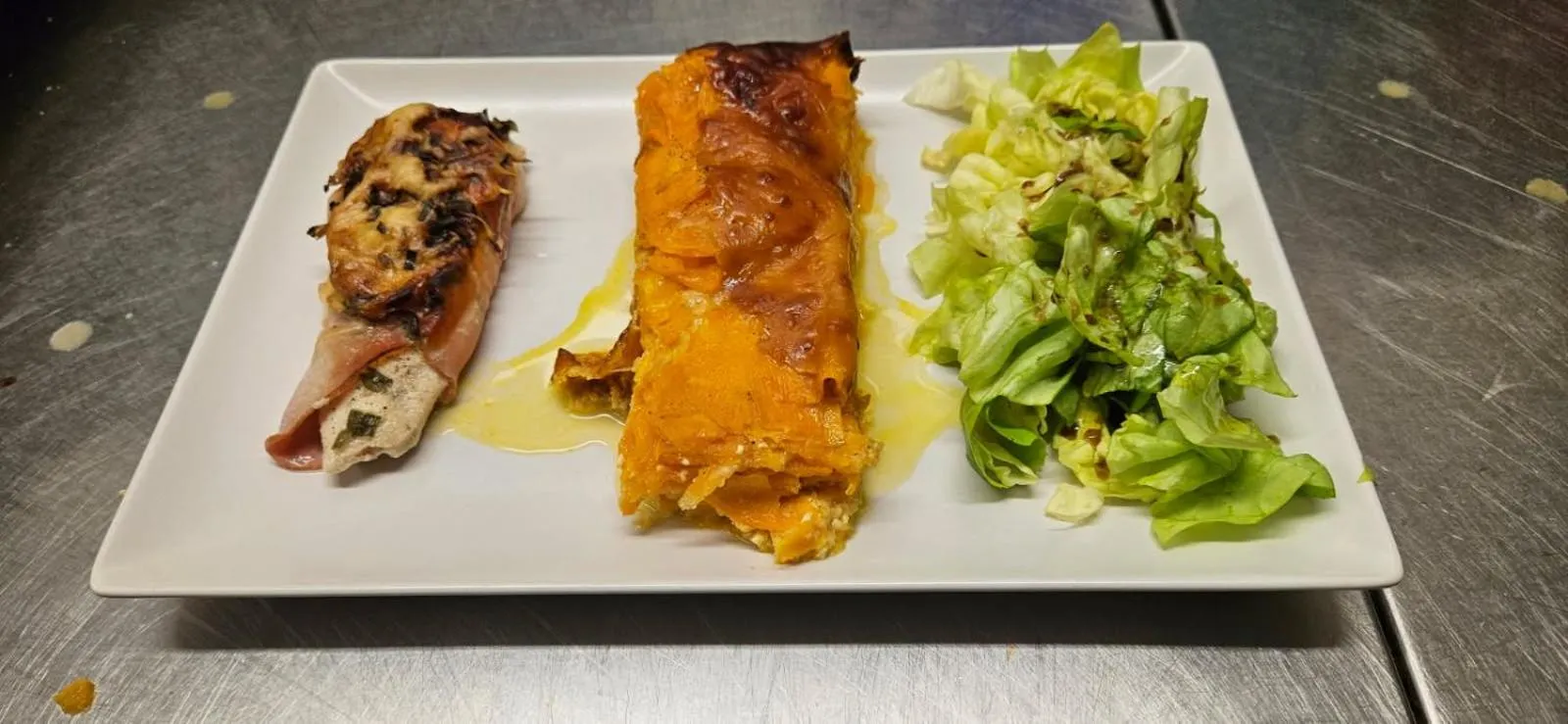 Restaurant/places to eat in Fasthotel Dunkerque