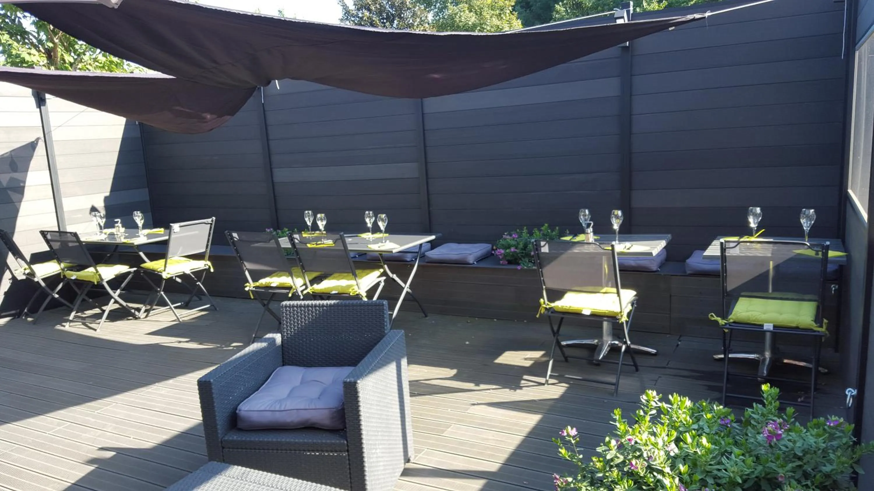 Spring in Fasthotel Dunkerque