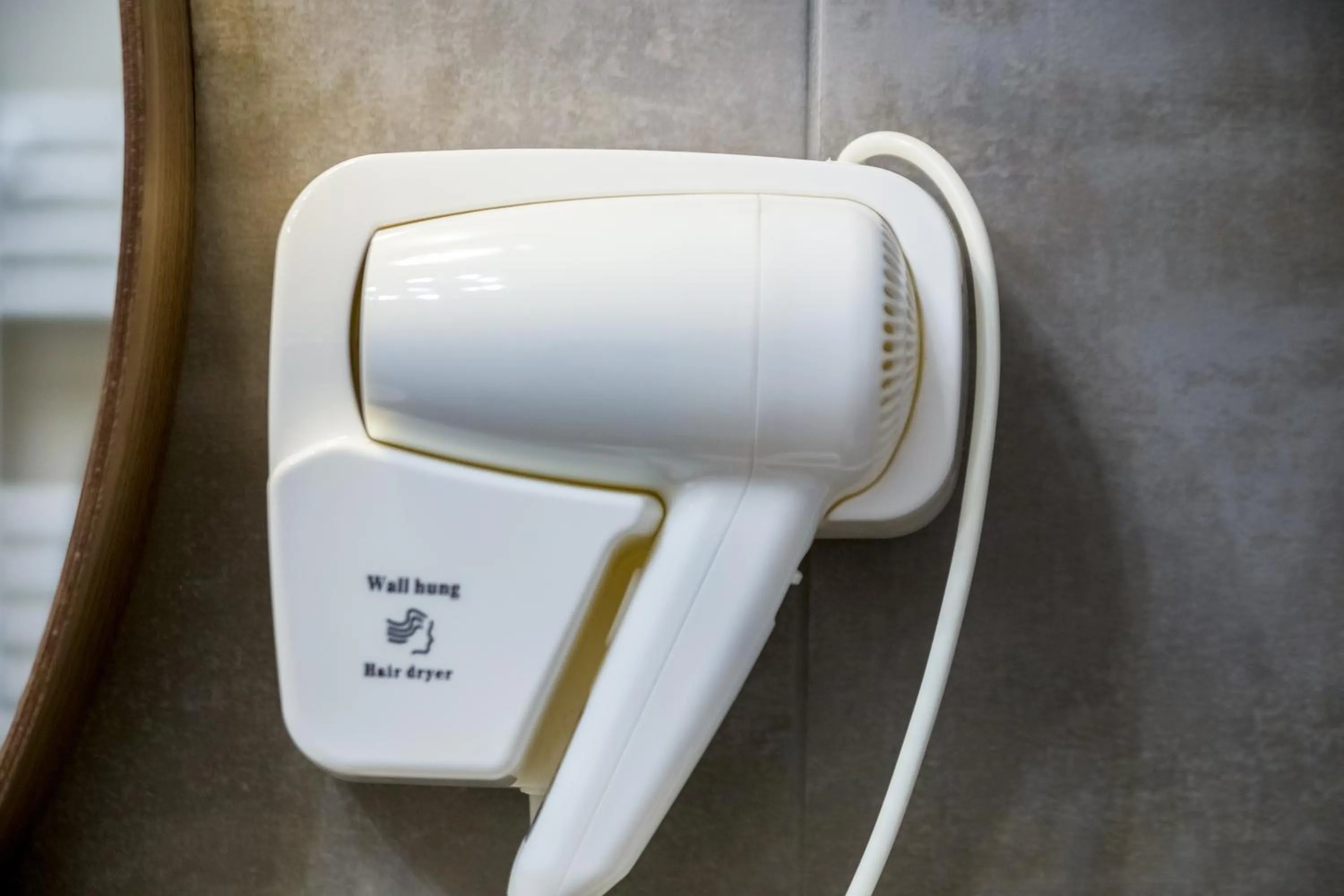 Toilet in Deluxe Ploech