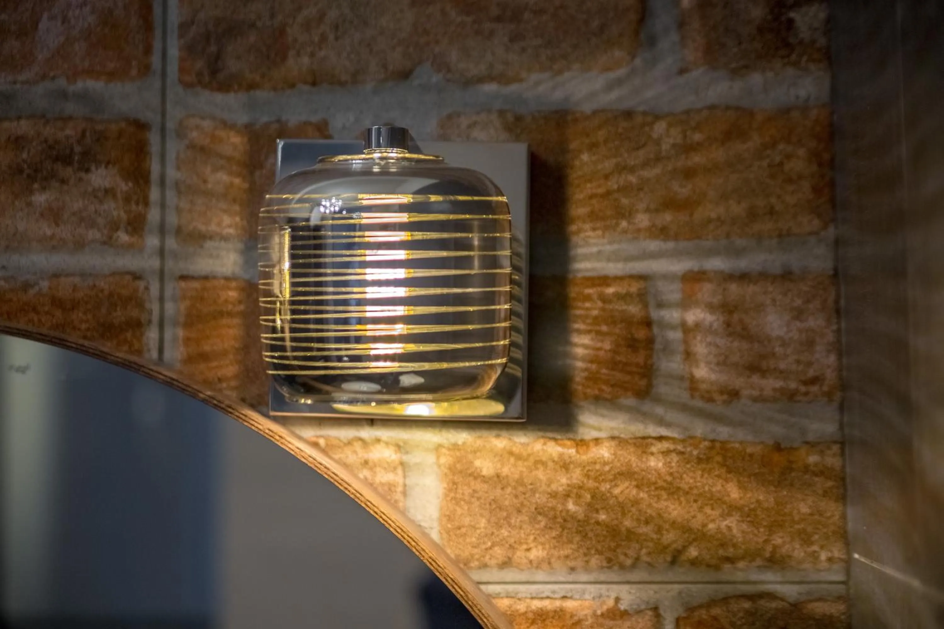 Bathroom in Deluxe Ploech