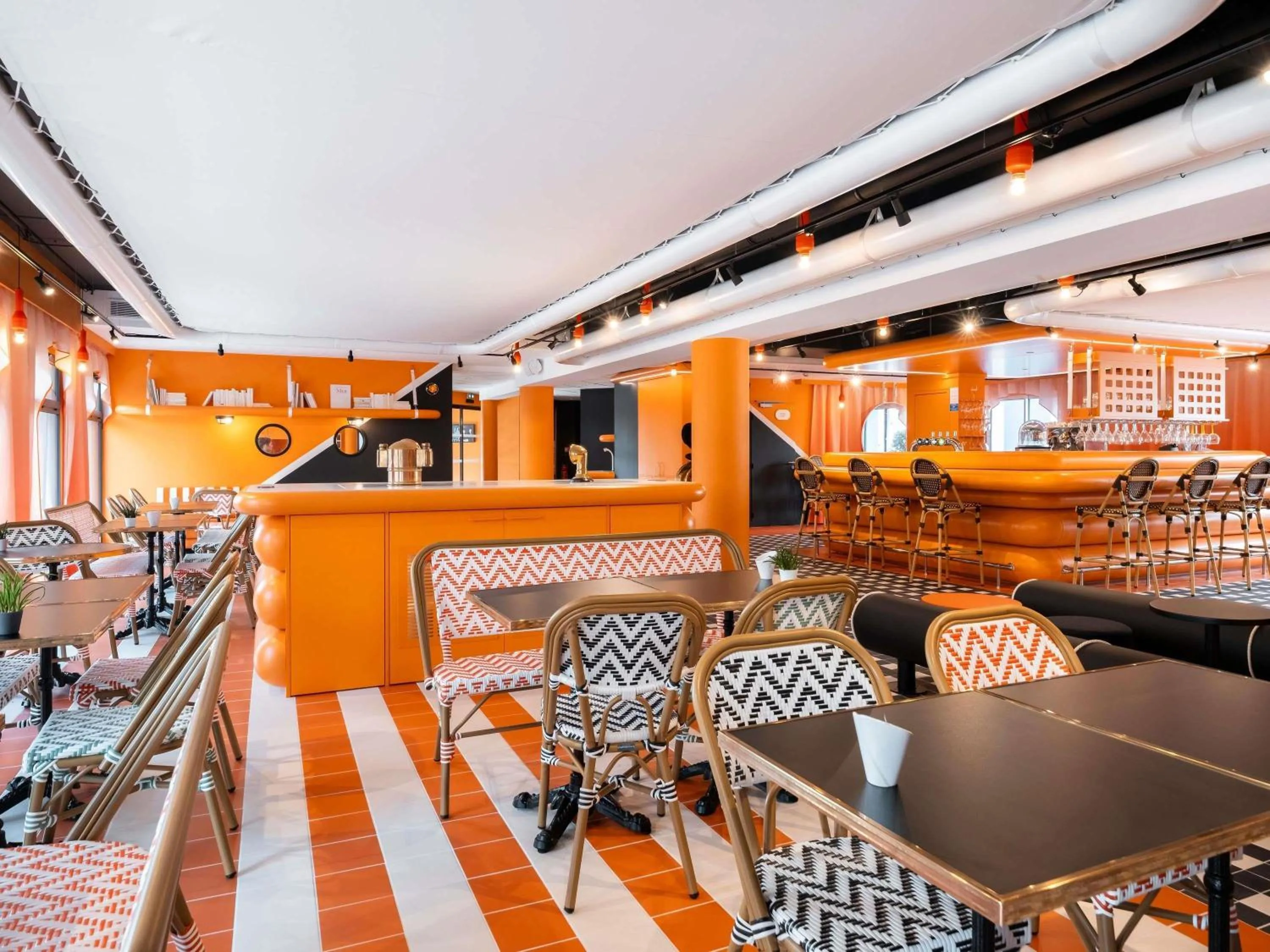 Property building in ibis Styles La Rochelle Centre les Minimes