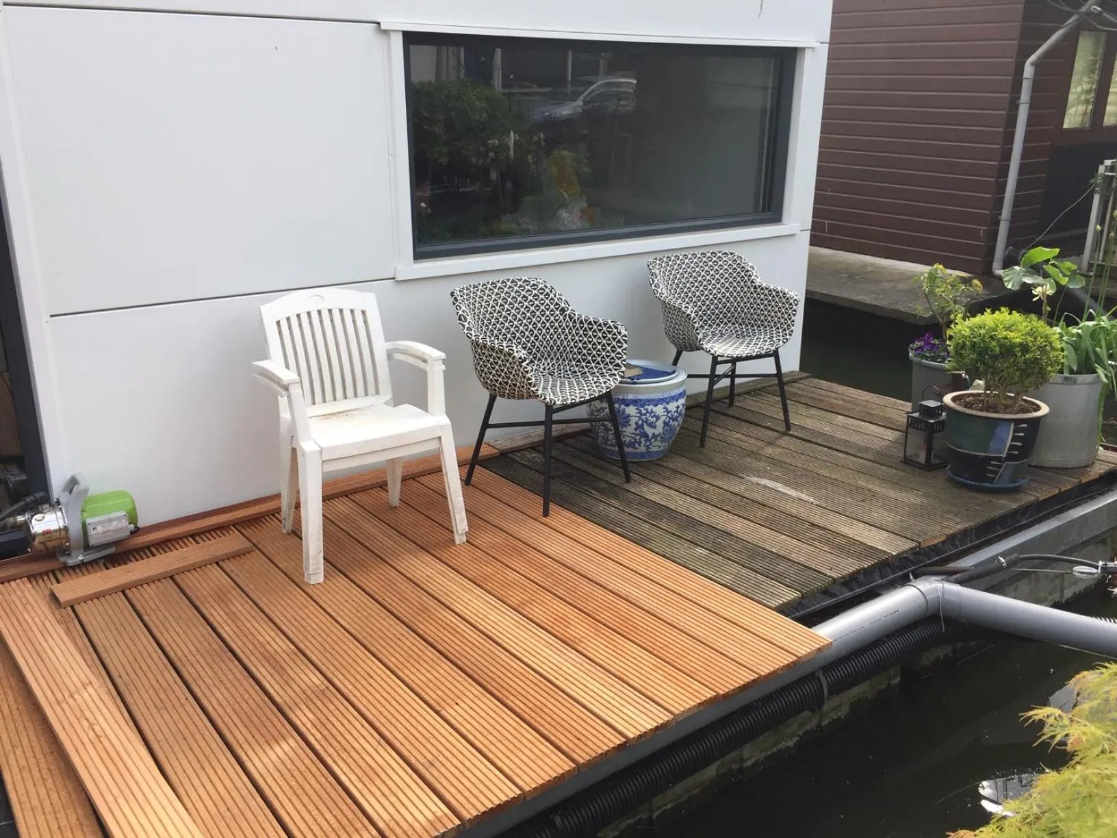Balcony/Terrace in Reiwa