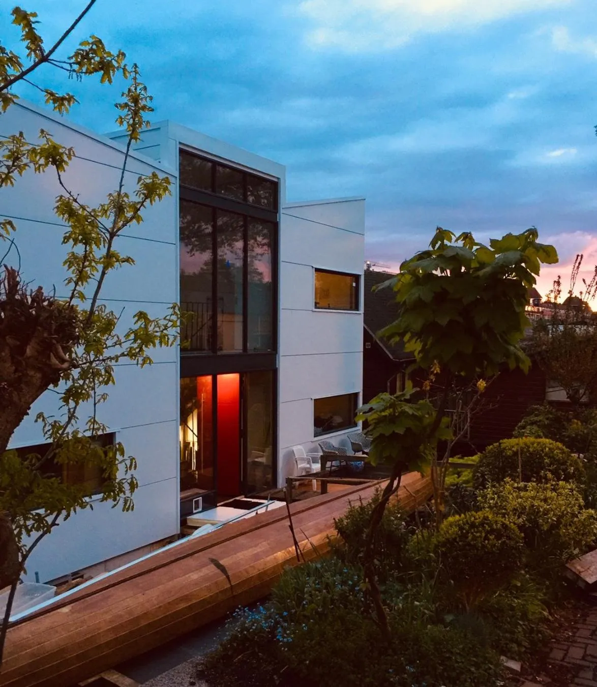 Facade/entrance in Reiwa