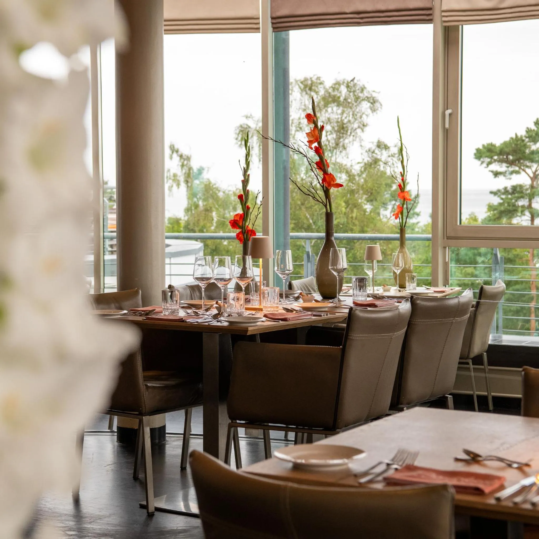 Restaurant/places to eat in Villa Usedom