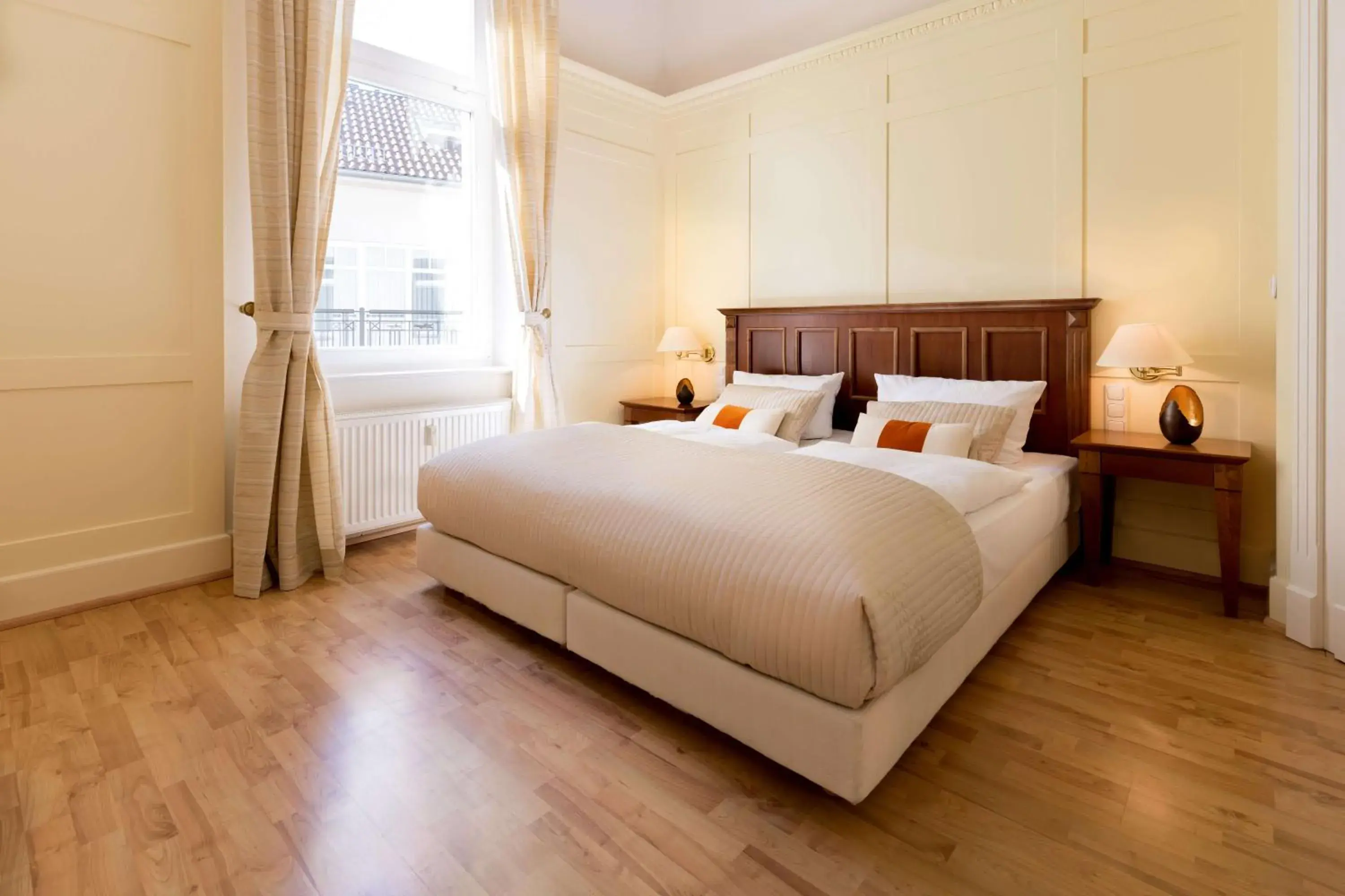 Apartment Ambiente Historical Villa in Villa Usedom Apartment Ambiente Historical Villa in Villa Usedom