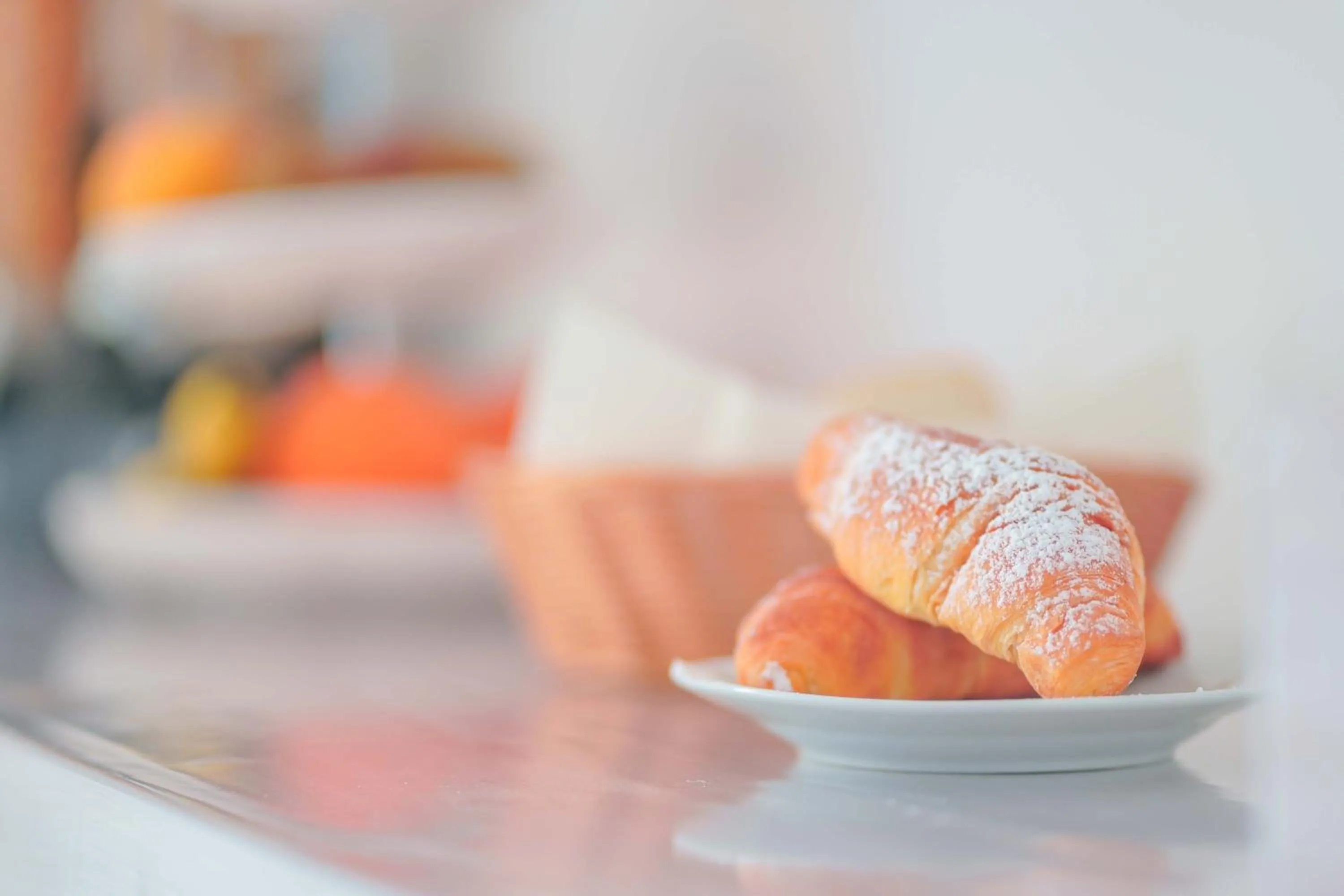 Breakfast in B&B Villa Zola