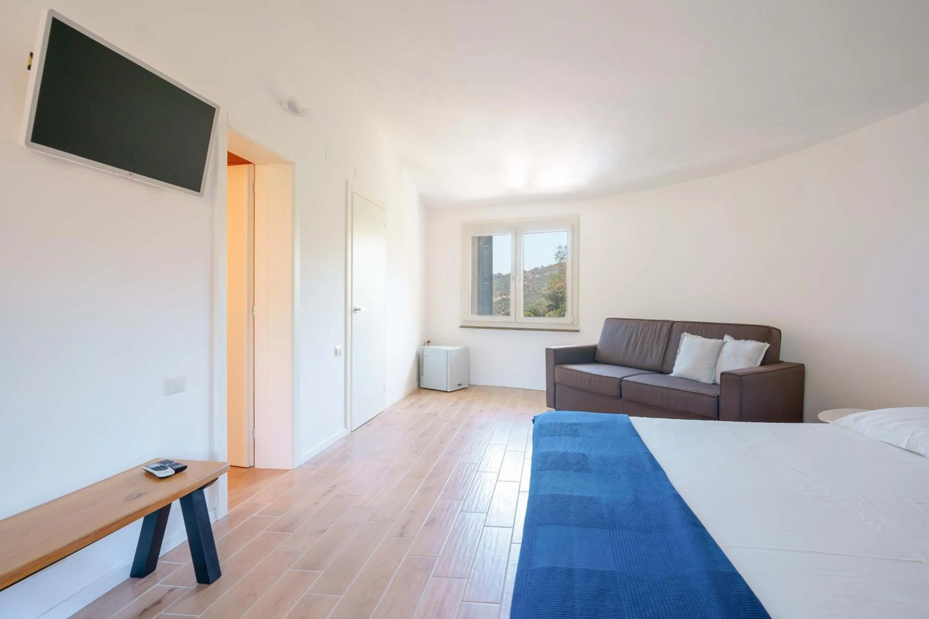 Bedroom, Bed in B&B Villa Zola