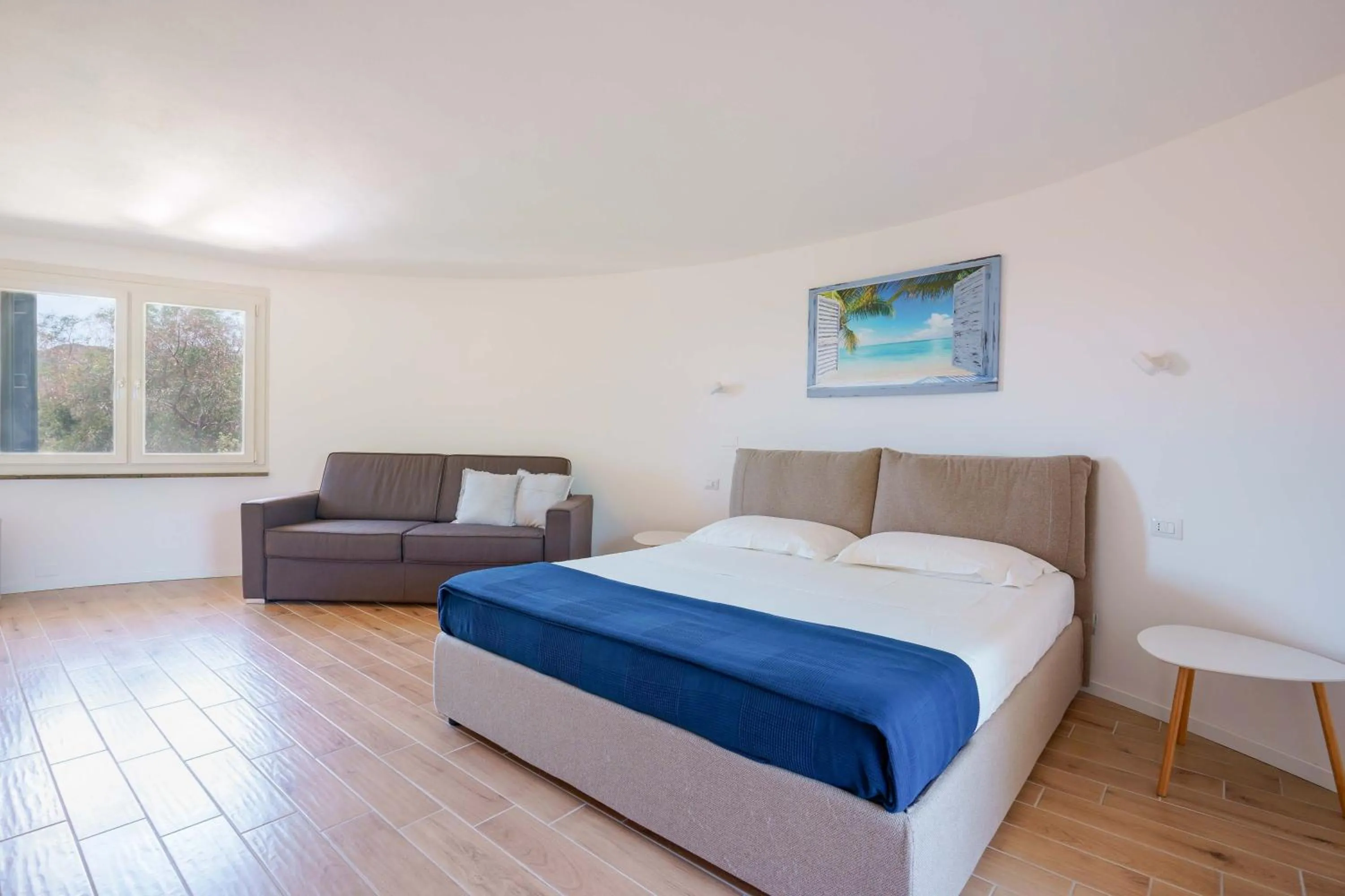 Bedroom, Bed in B&B Villa Zola