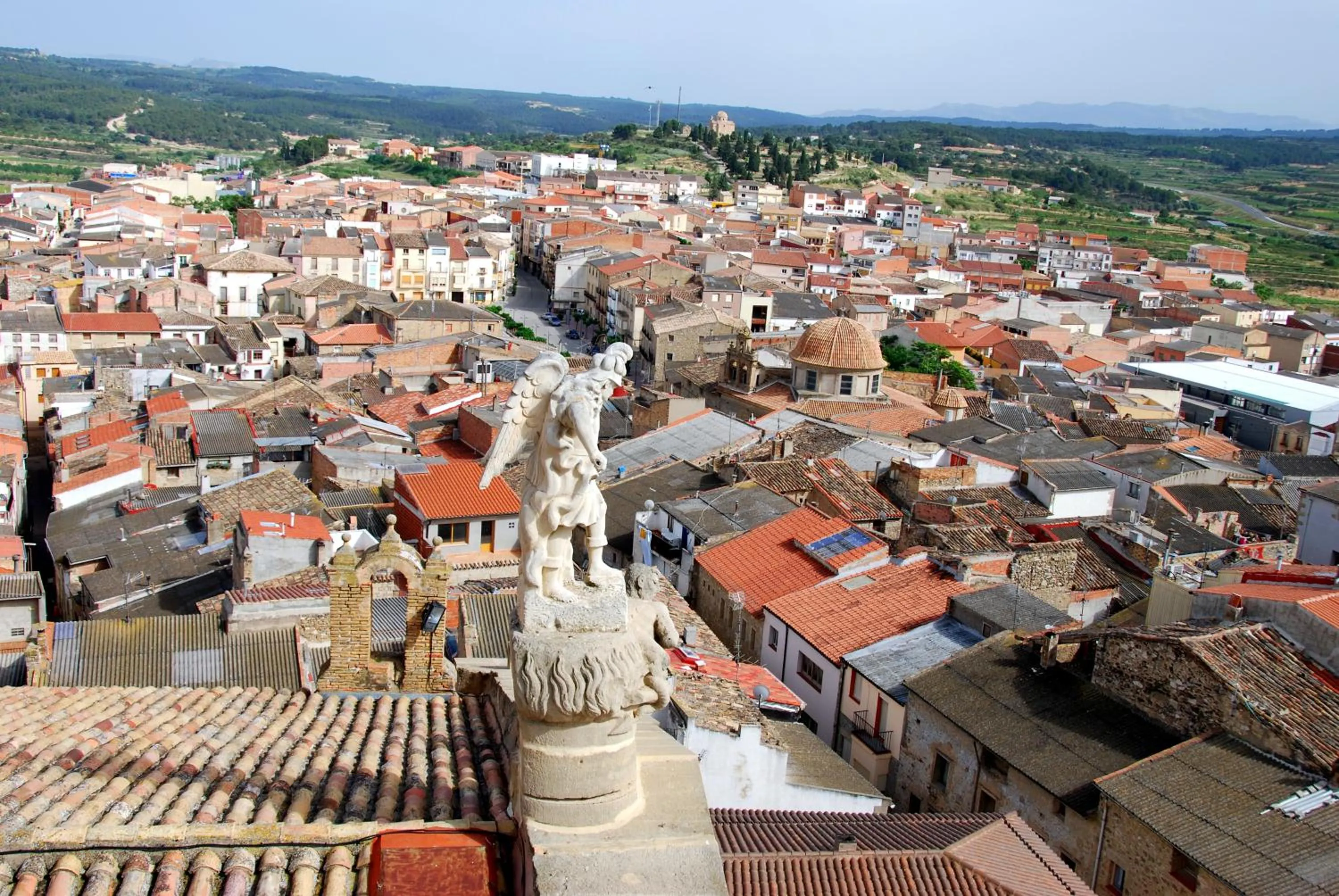 Property building in Hotel, H de l'Anton