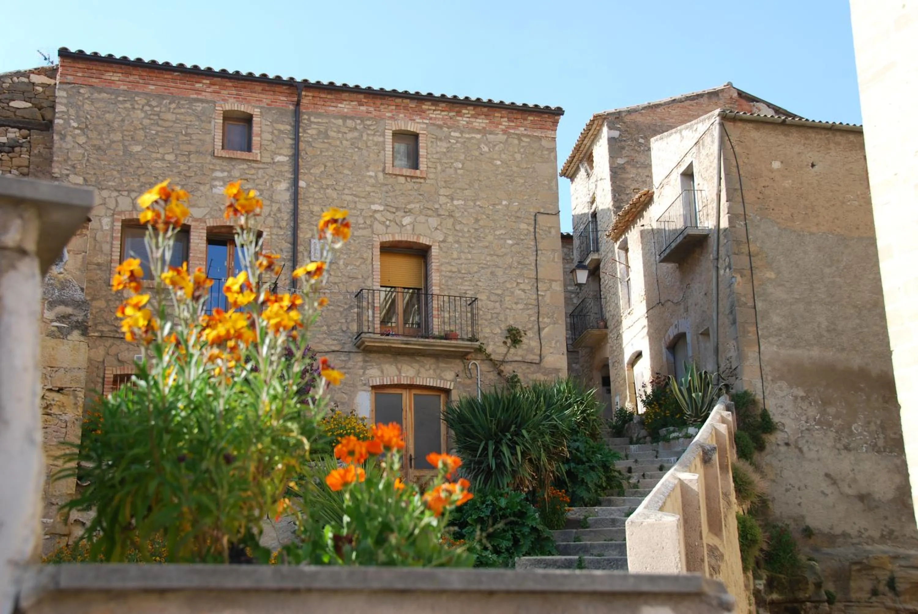 Property building in Hotel, H de l'Anton