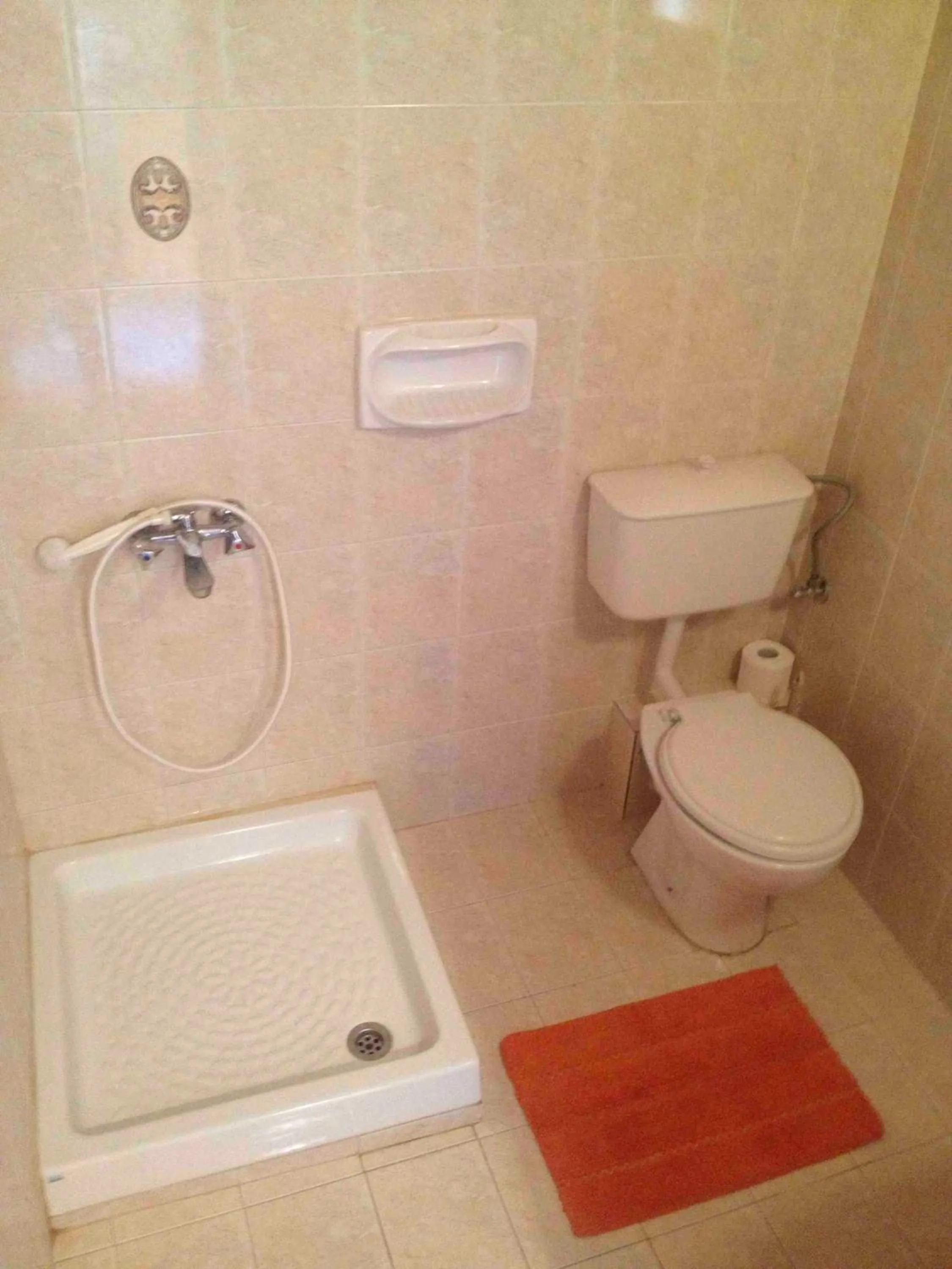 Bathroom in Ionian Breeze Apartments