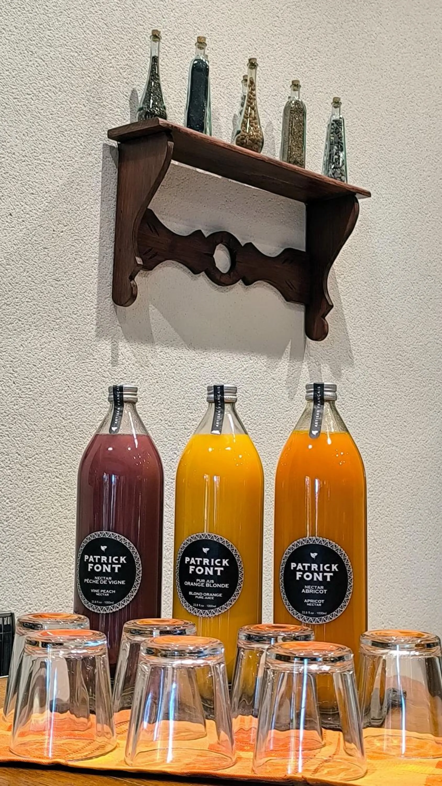 Breakfast in Maison Catalina